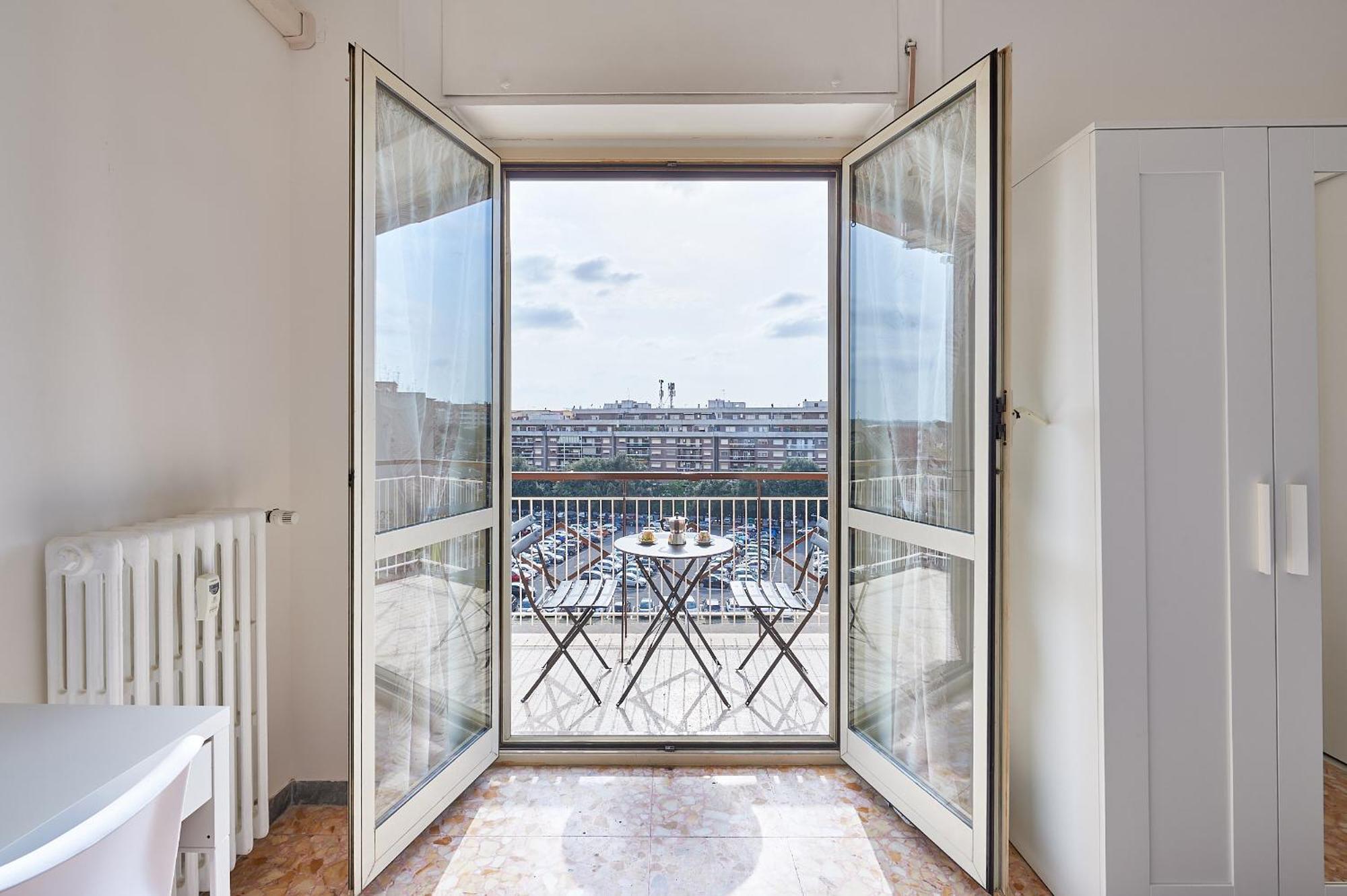 Apartment 15 Minuti Da San Giovanni - A C, Wifi E Smart Tv Rome