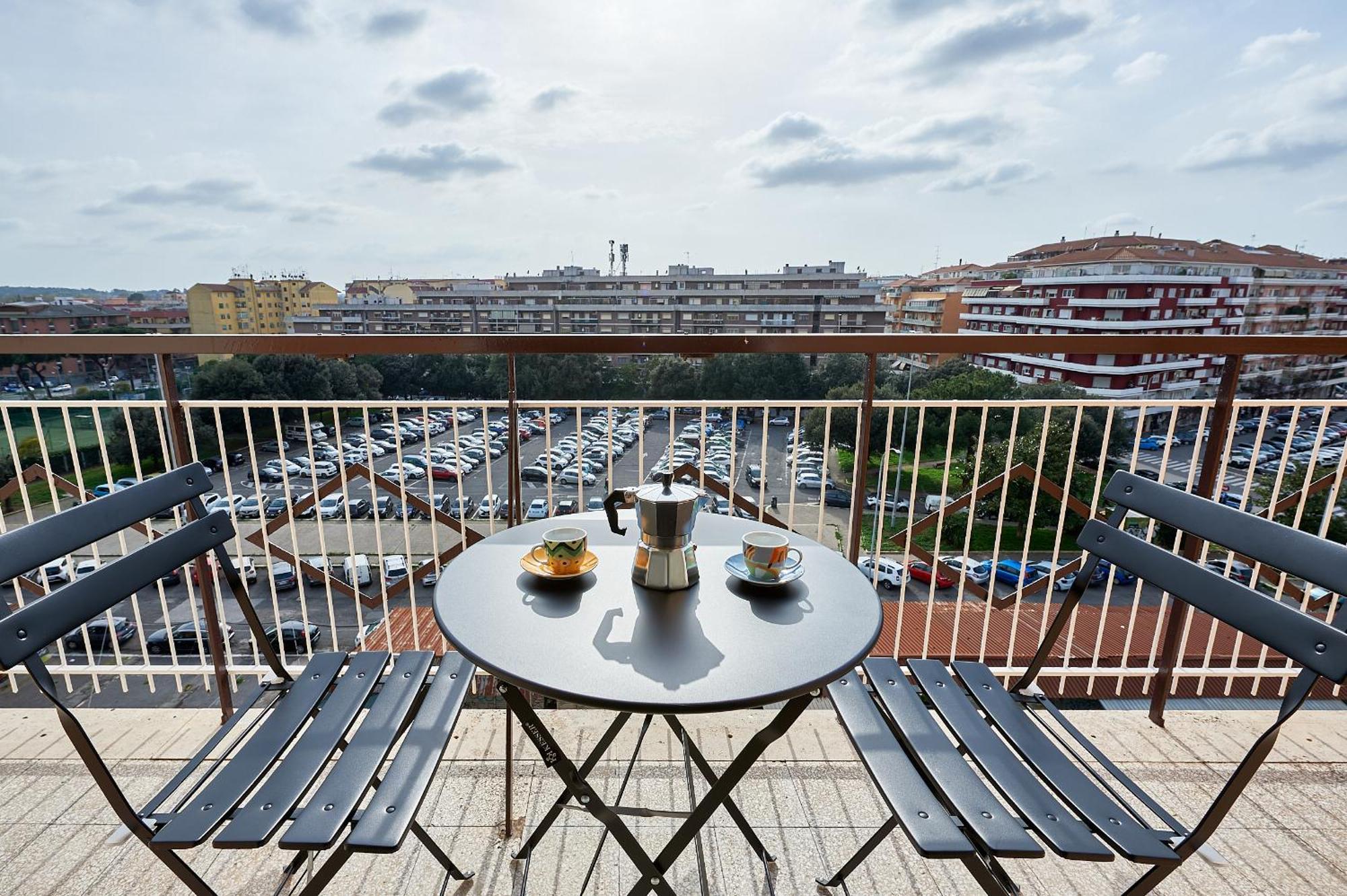15 Minuti Da San Giovanni - A C, Wifi E Smart Tv * Rome