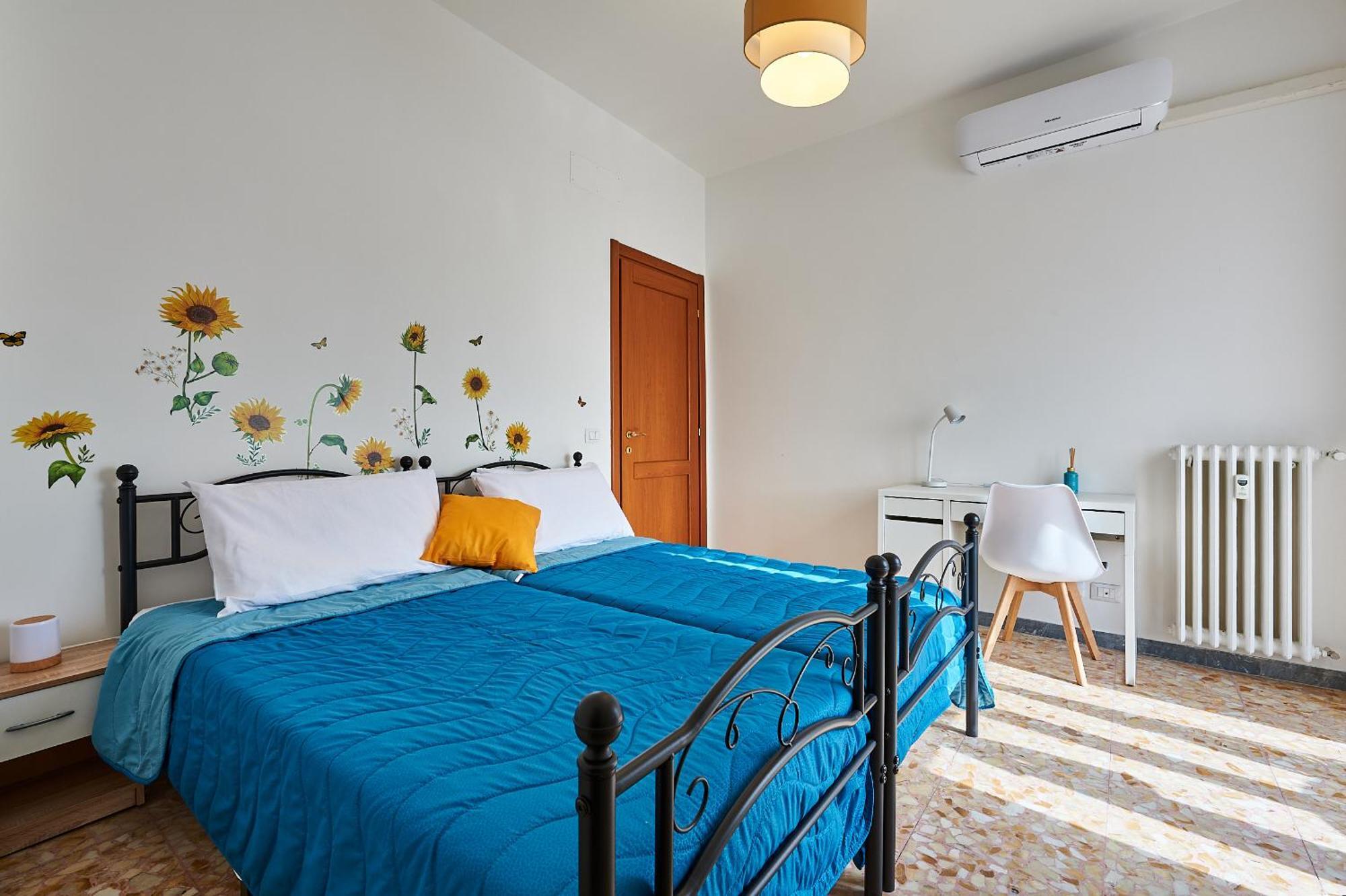 Apartment 15 Minuti Da San Giovanni - A C, Wifi E Smart Tv *