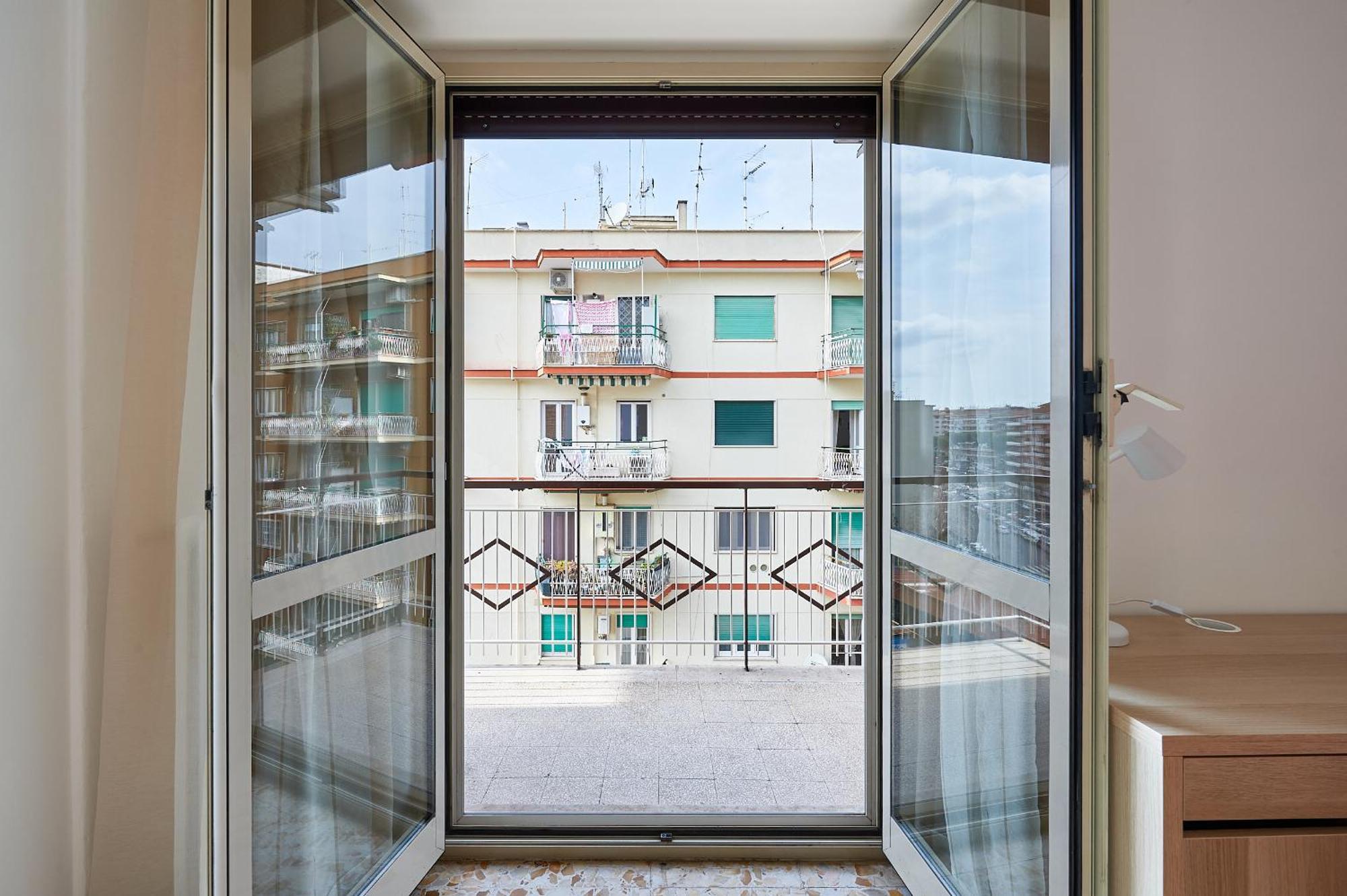 15 Minuti Da San Giovanni - A C, Wifi E Smart Tv Rome