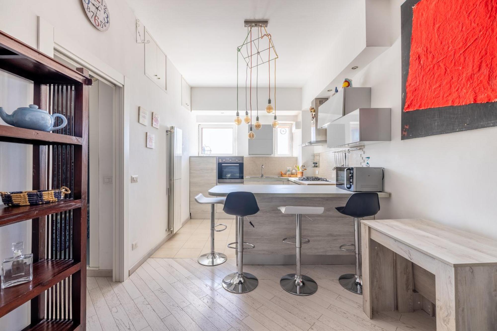 Dante Secret Apartment
