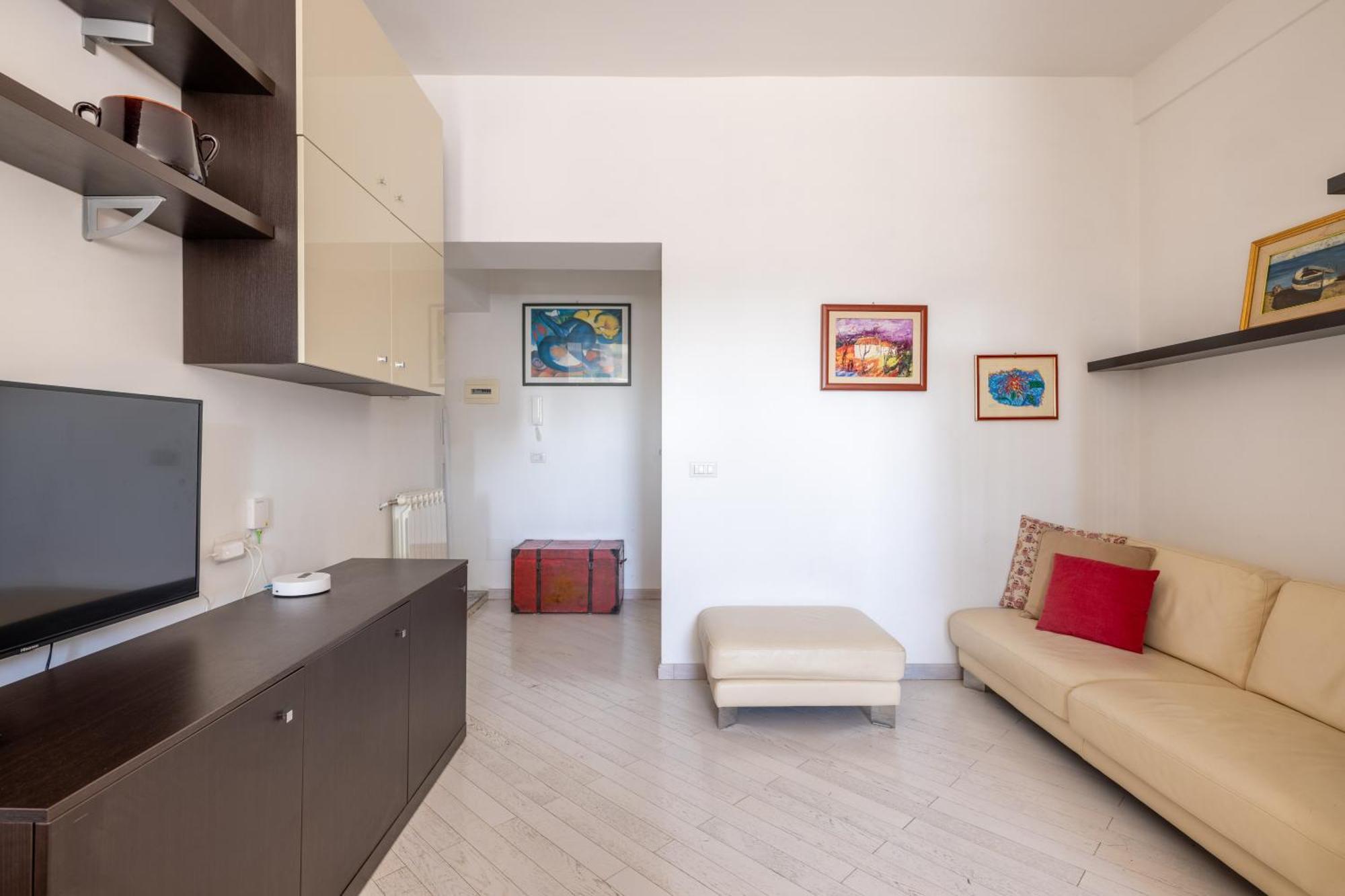 Apartment Dante Secret