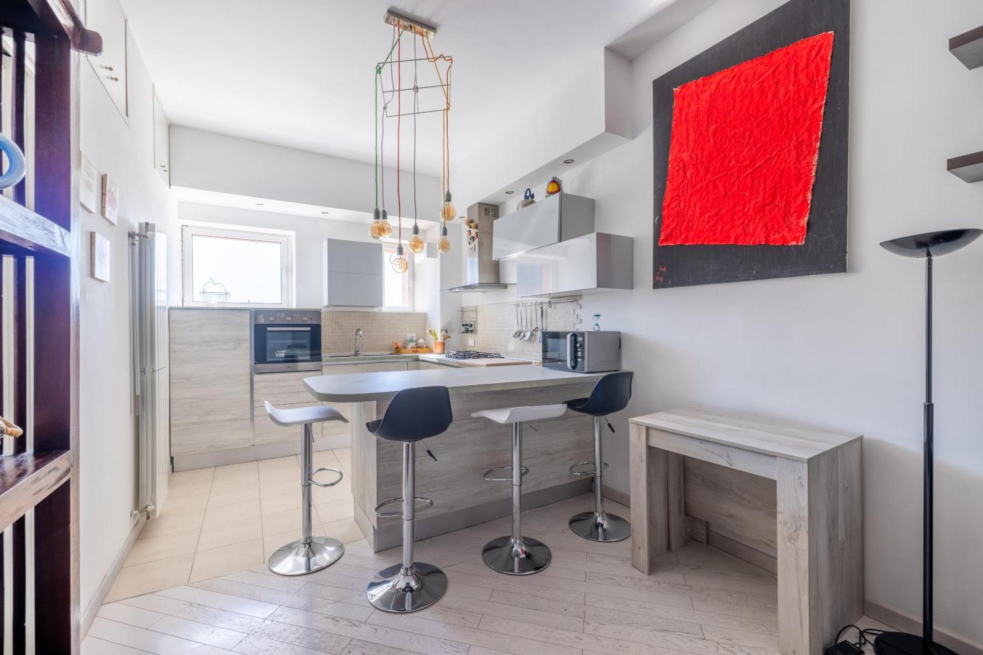 Dante Secret Apartment *