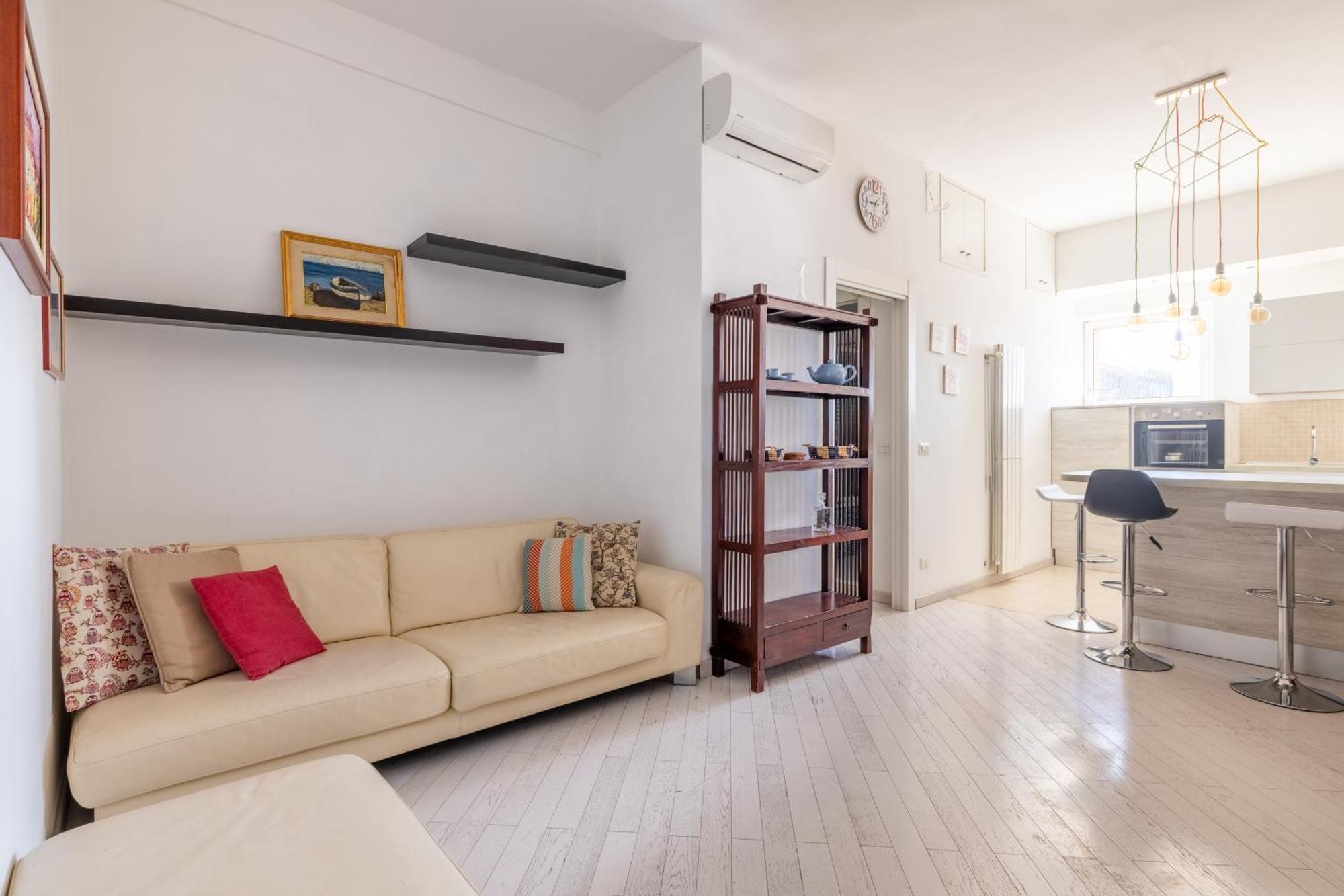 Apartment Dante Secret Rome