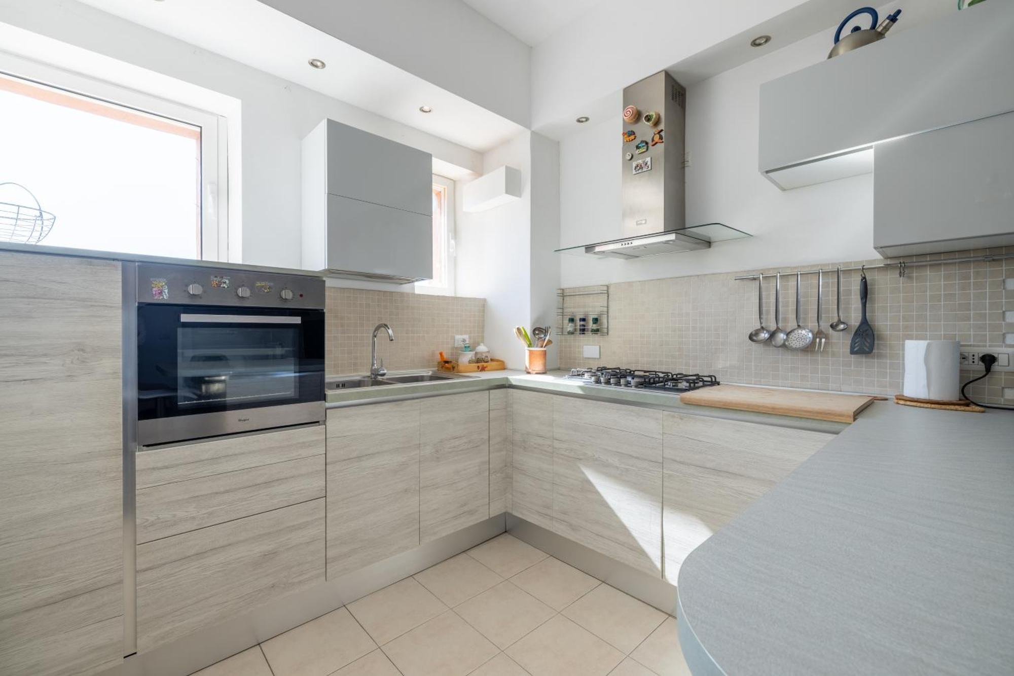 Appartement Dante Secret *