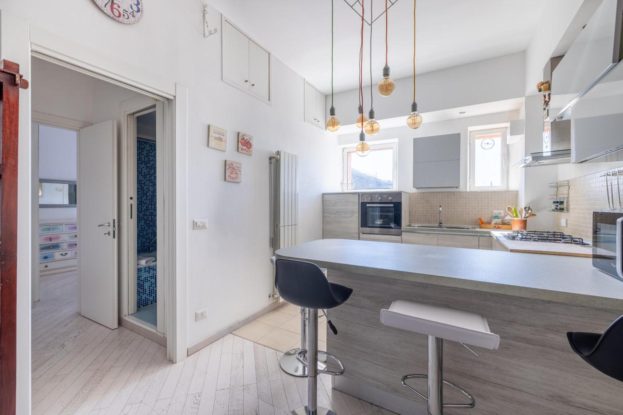 Appartement Dante Secret
