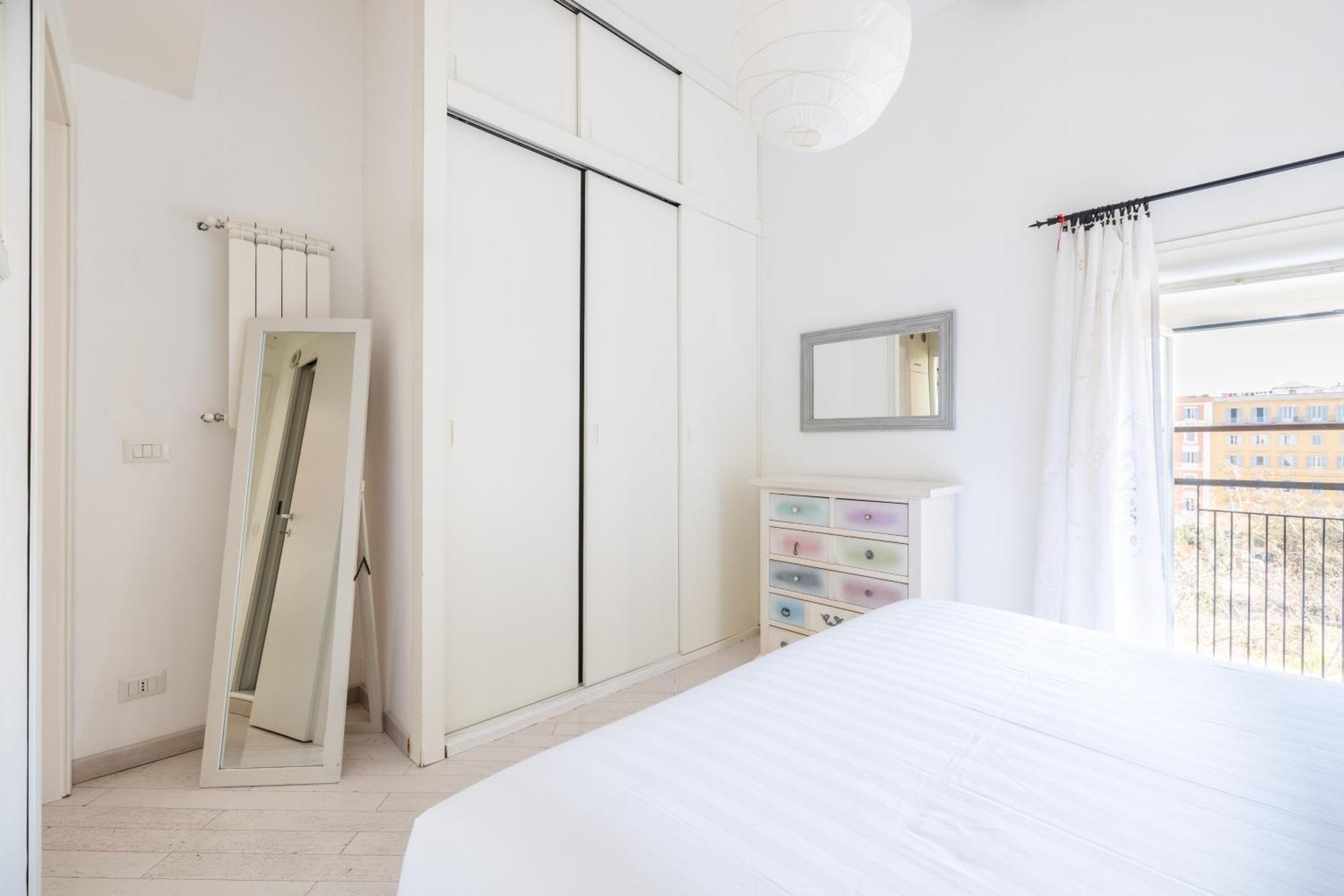 Apartment Dante Secret Rome