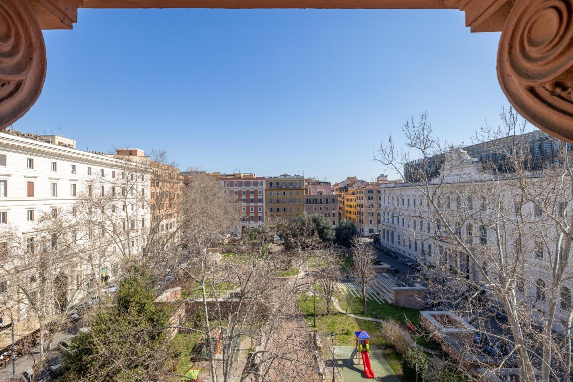 Apartment Dante Secret Rome