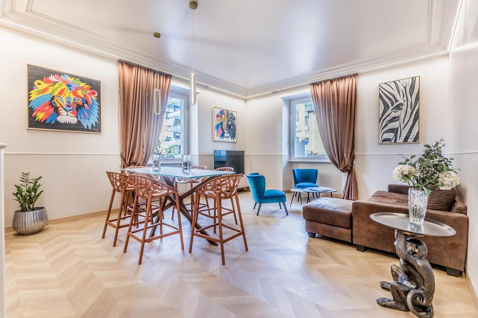 Gianicolo Holiday home Rome