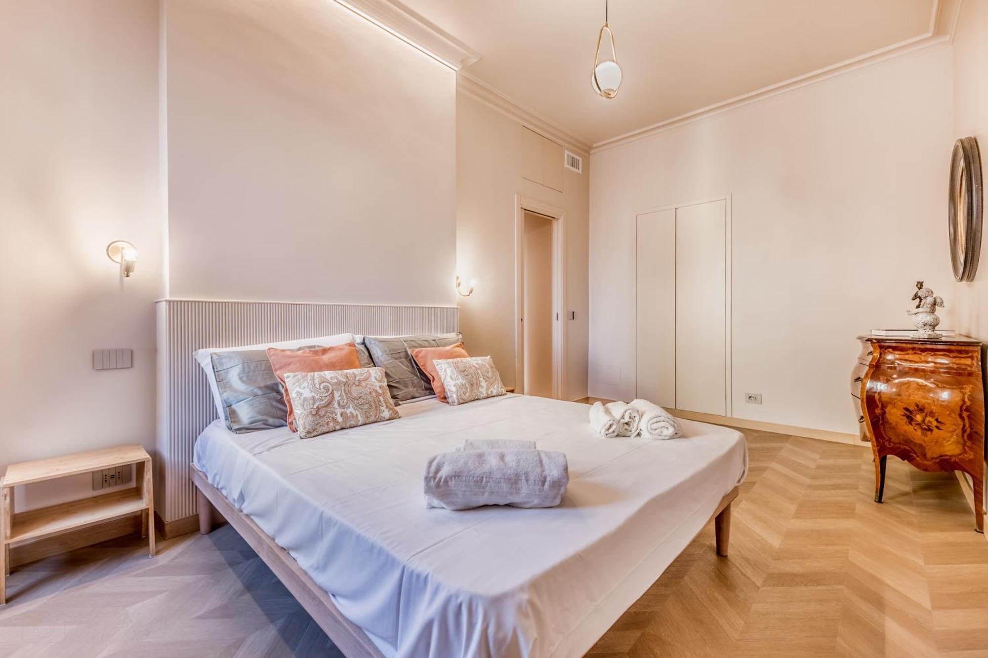 Holiday home Gianicolo Rome