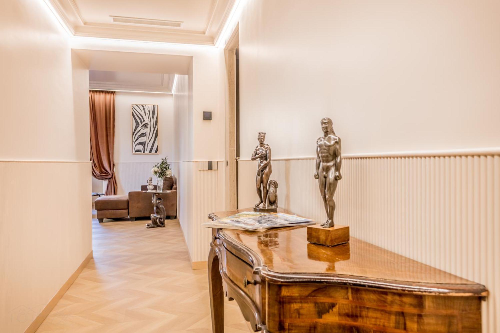 Gianicolo Holiday home