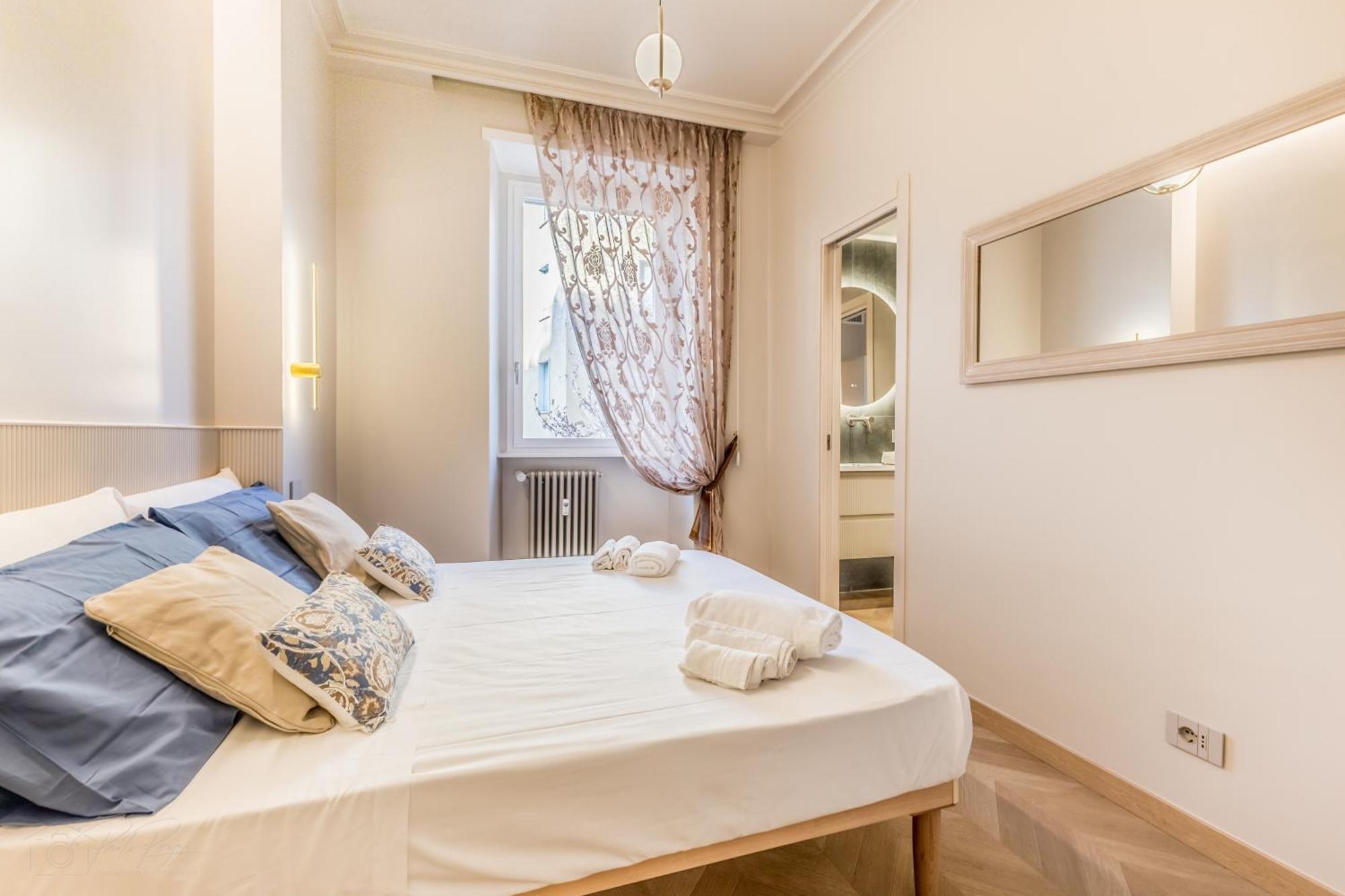 Gianicolo Holiday home *