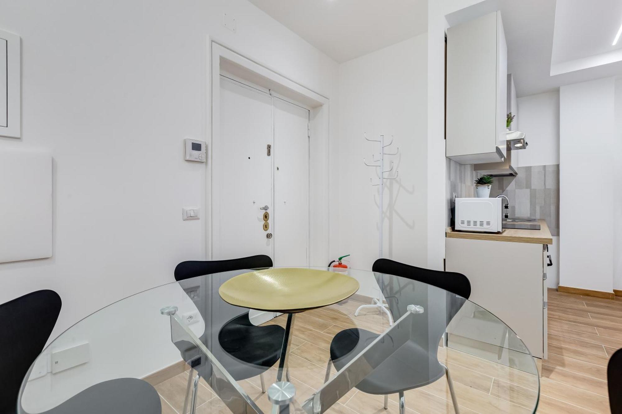 Vatican With 2 Bathrooms And Terrace Apartment Rome