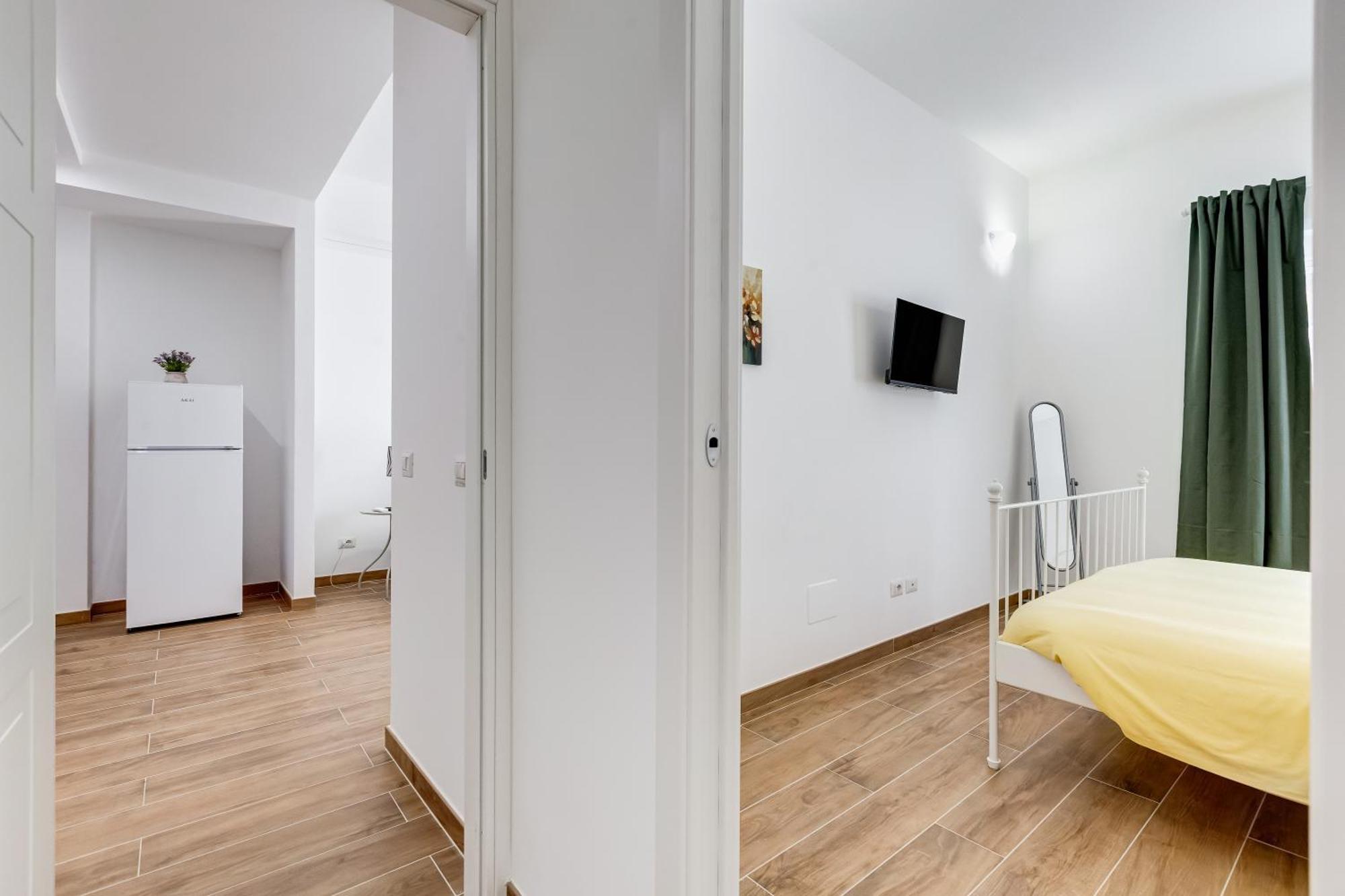 Vatican With 2 Bathrooms And Terrace Apartment Rome