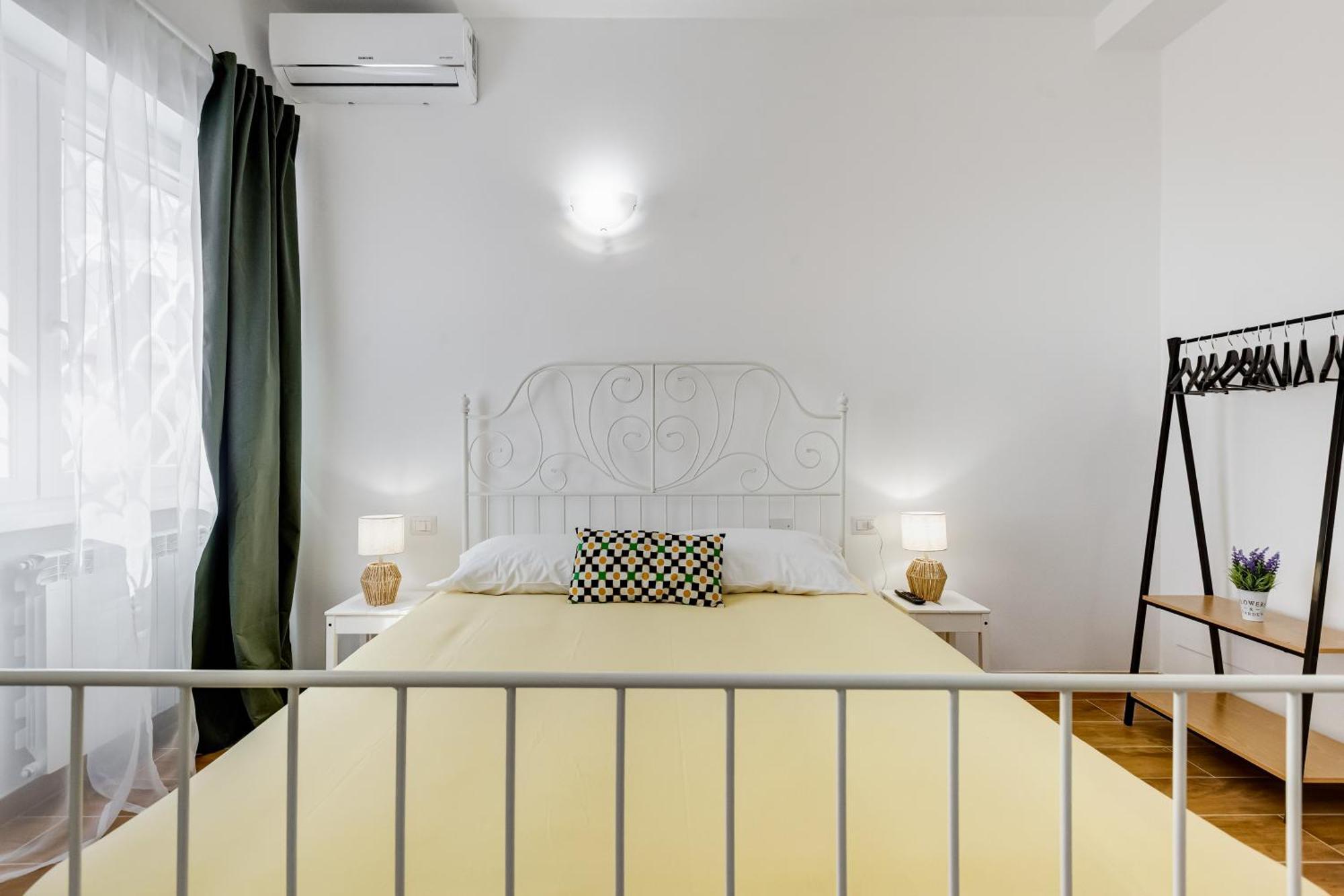 Apartment Vatican With 2 Bathrooms And Terrace Rome