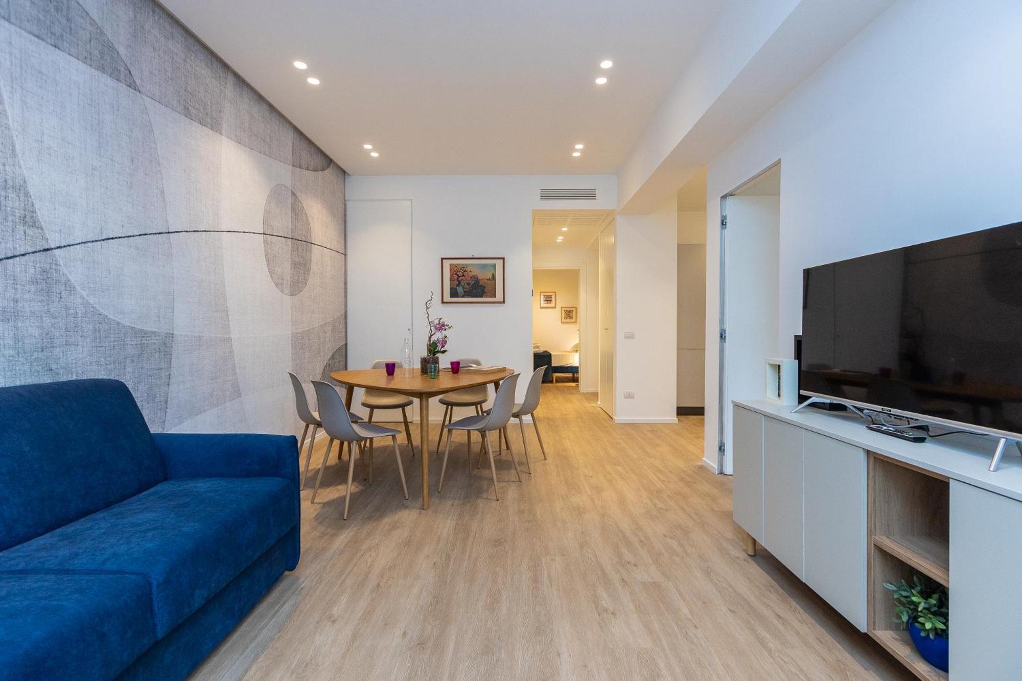 Apartment Amazing Tacito Rome