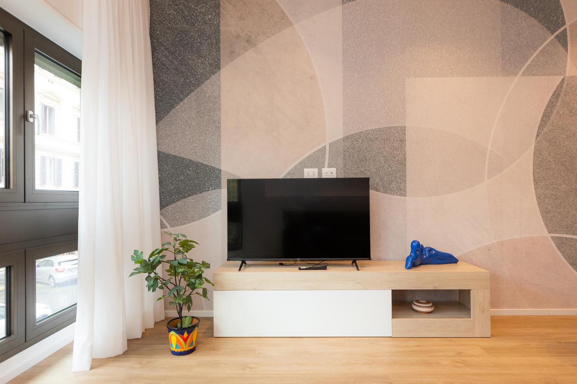 Amazing Tacito Apartment Rome
