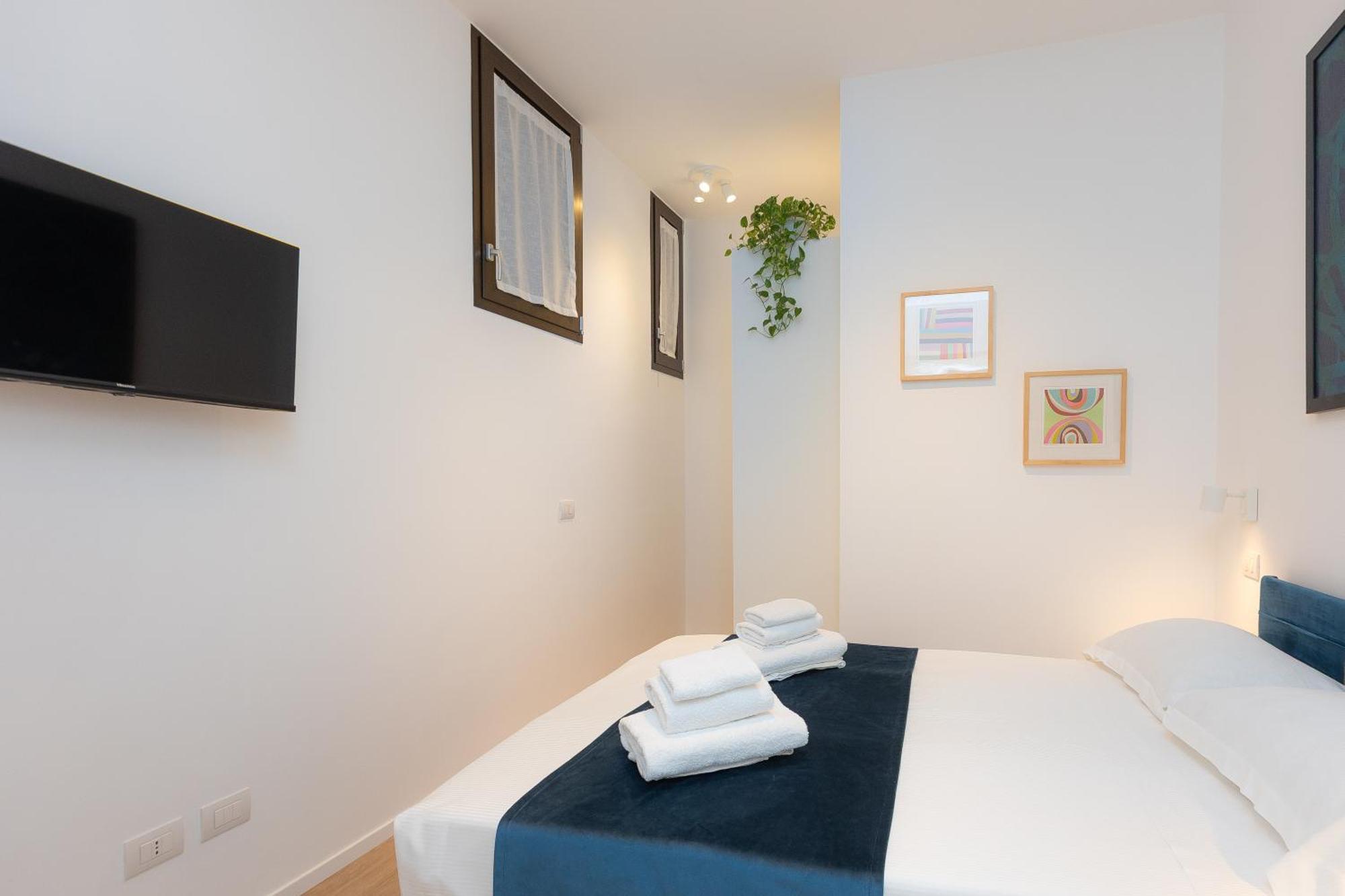 Apartment Amazing Tacito Rome