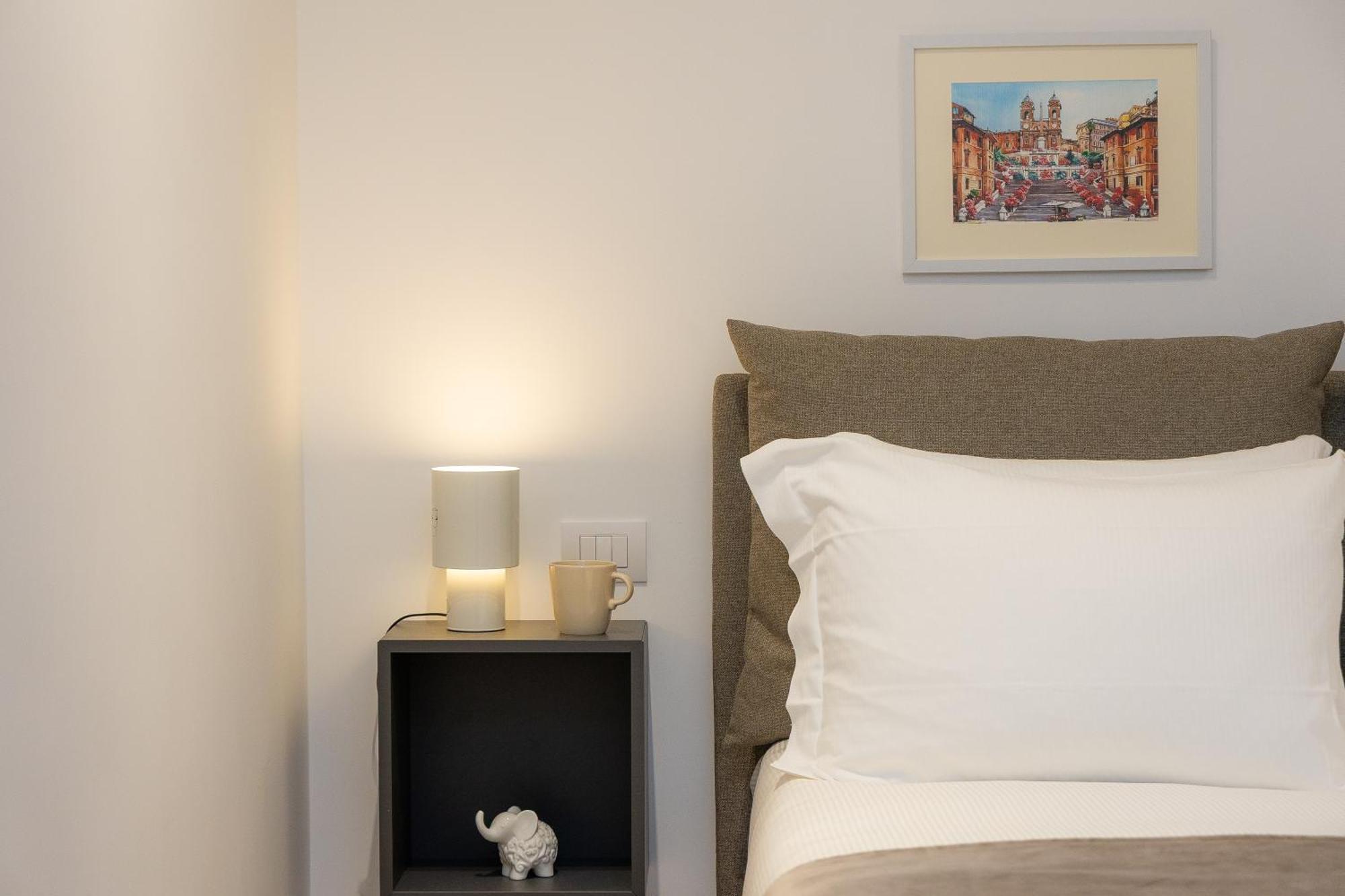 Apartment Amazing Tacito Rome