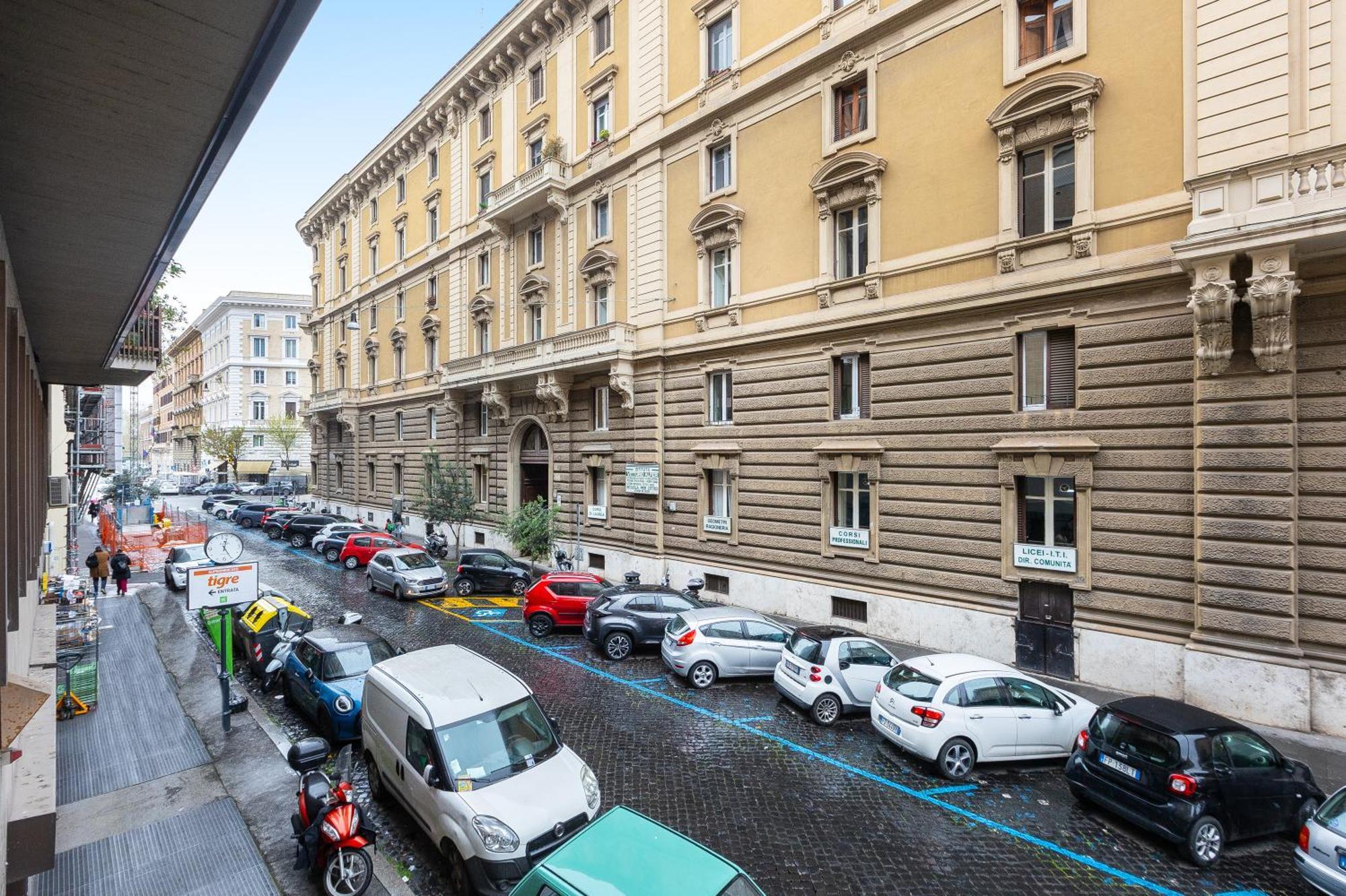 Apartment Amazing Tacito Rome