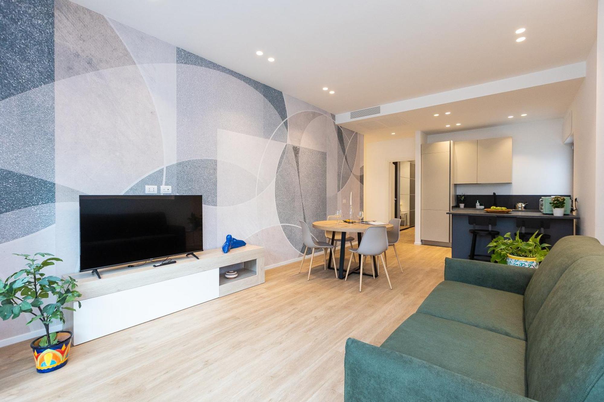 Apartment Amazing Tacito Rome