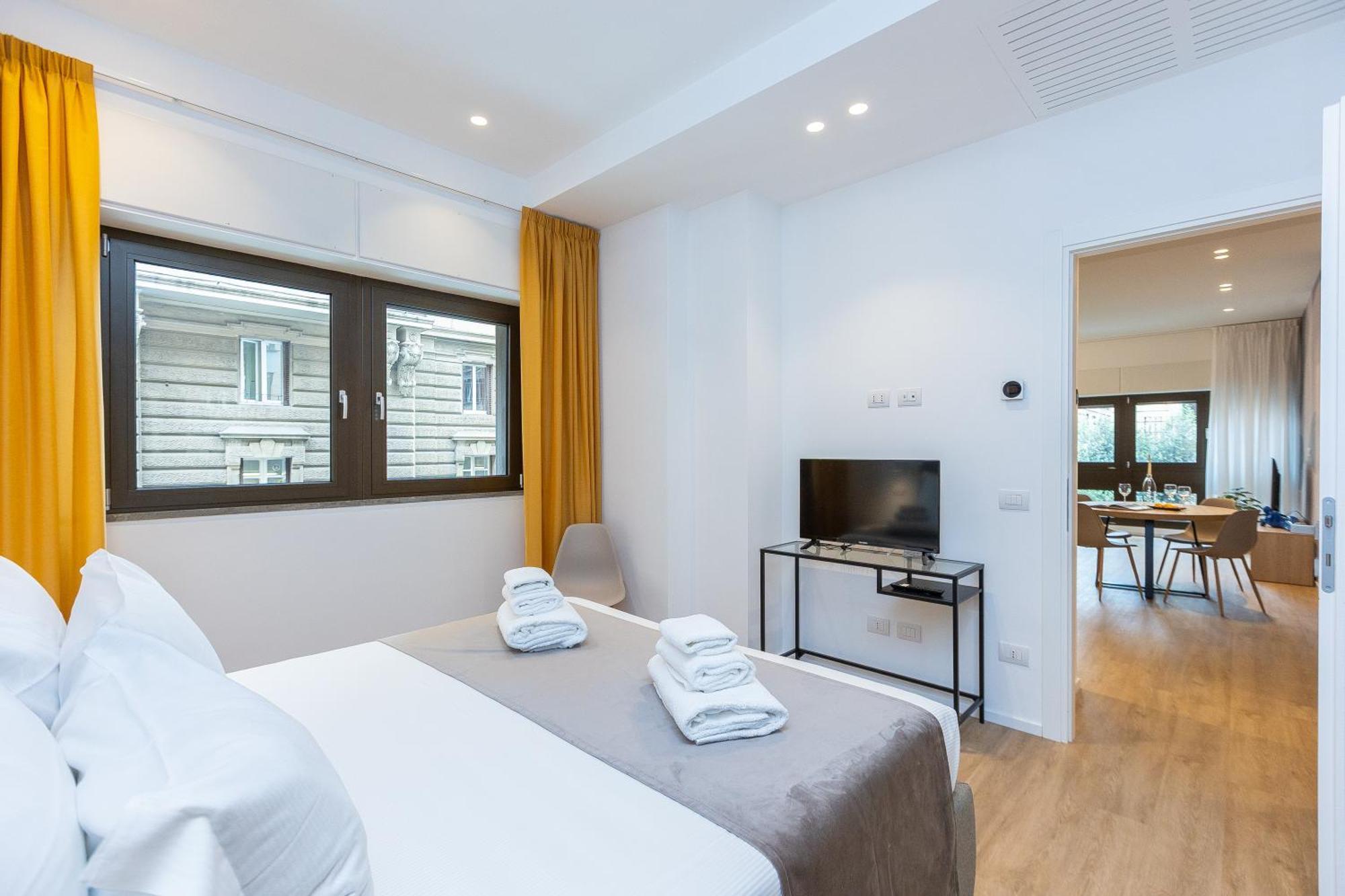 Amazing Tacito Apartment Rome
