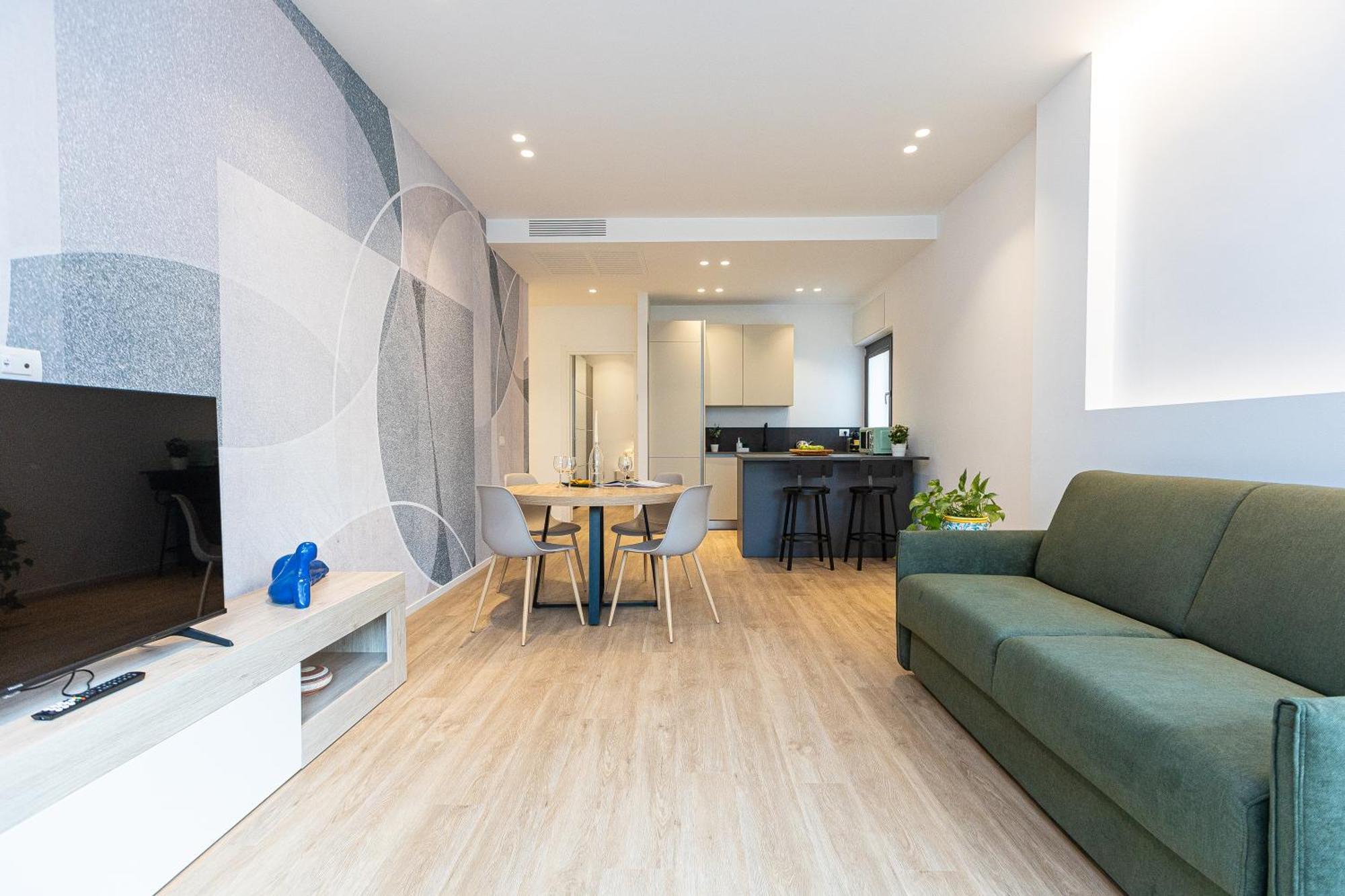 Amazing Tacito Apartment Rome
