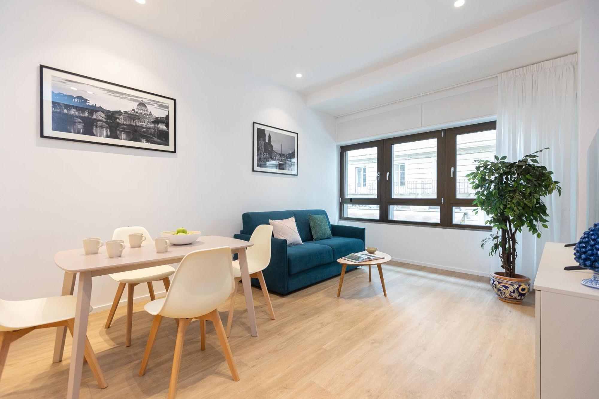 Apartment Amazing Tacito Rome