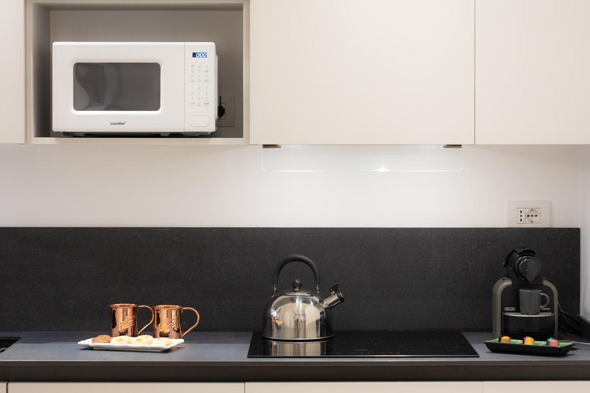 Amazing Tacito Apartment Rome