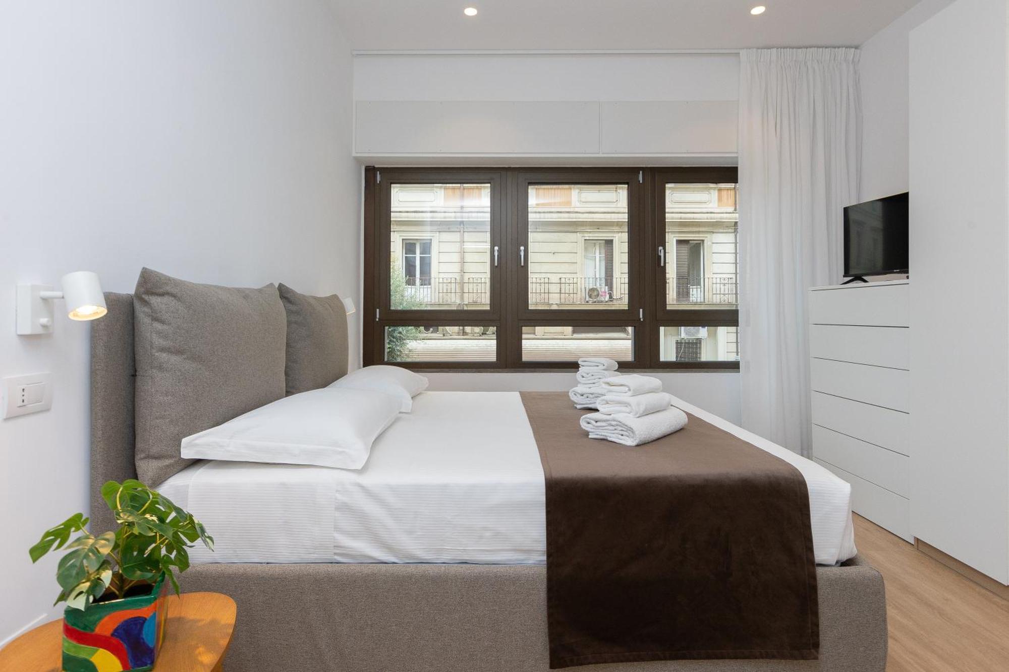 Apartment Amazing Tacito Rome