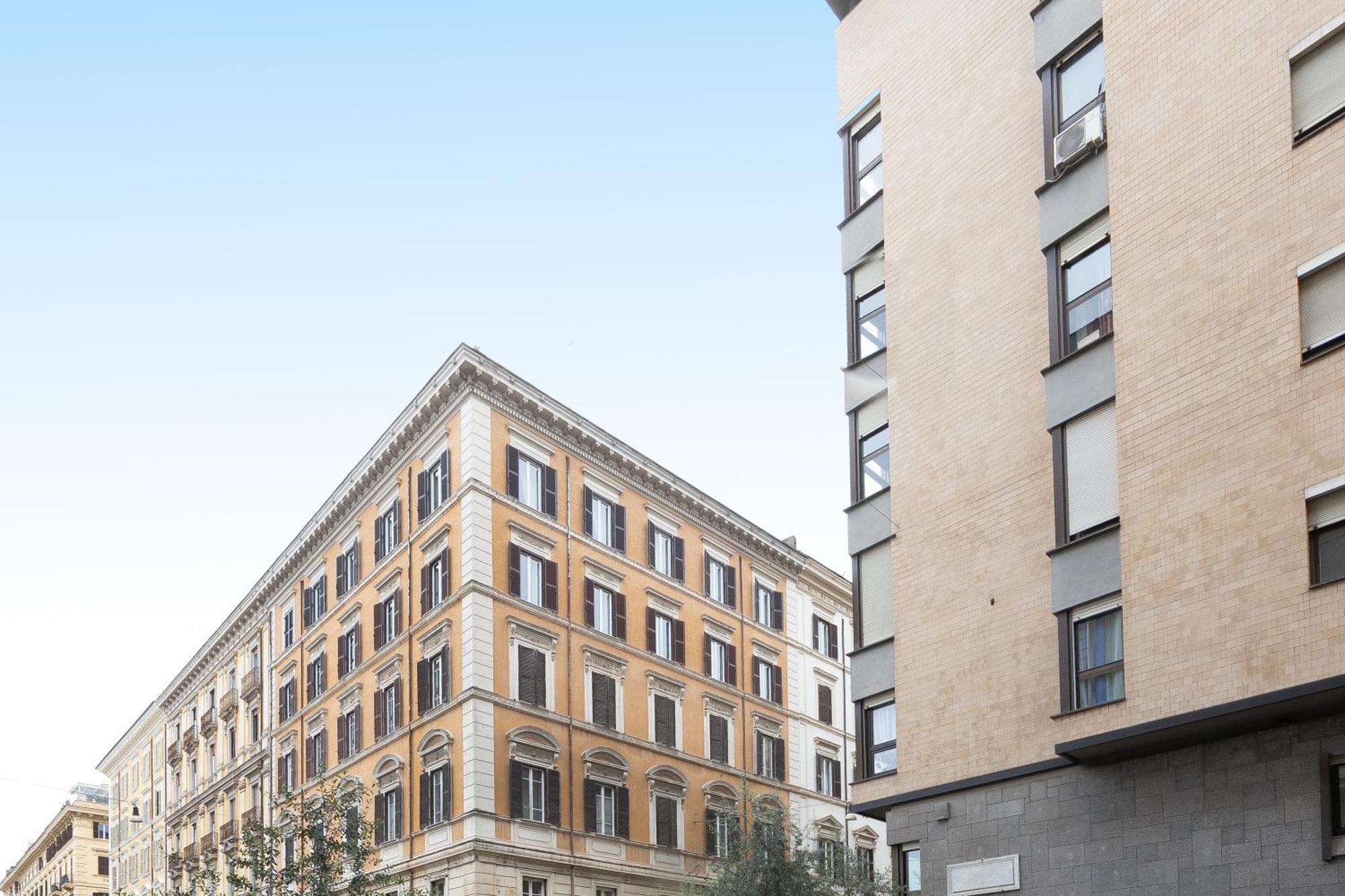 Amazing Tacito Apartment Rome