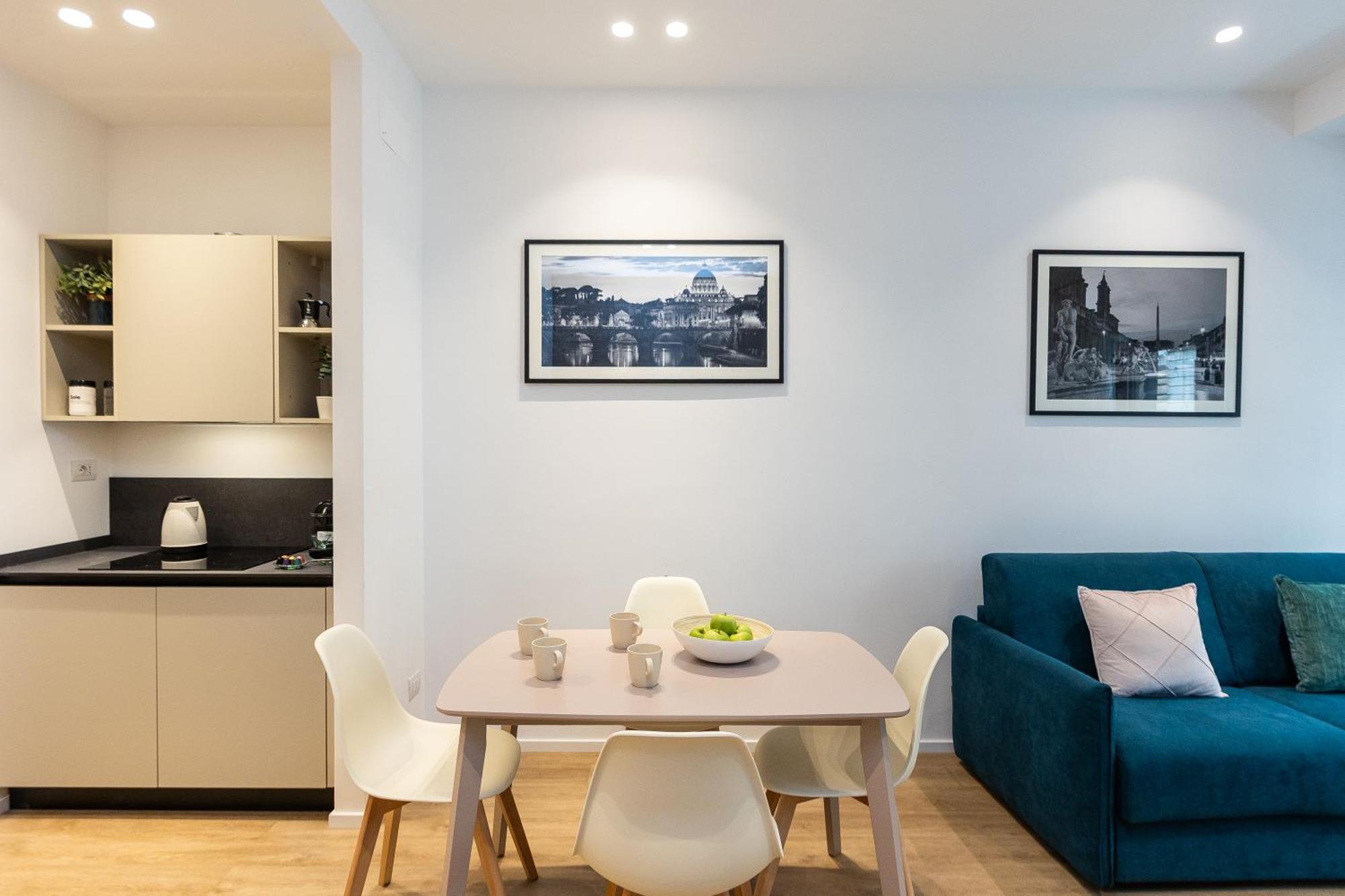 Amazing Tacito Apartment *