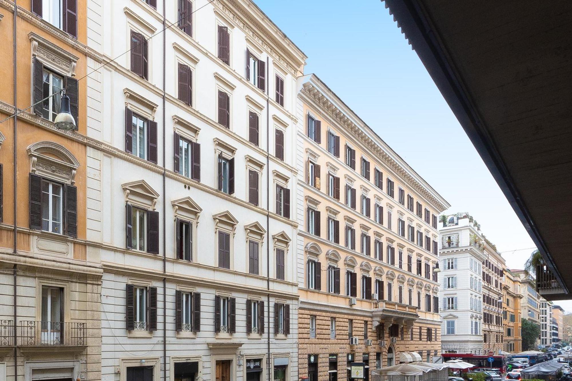 Apartment Amazing Tacito Rome