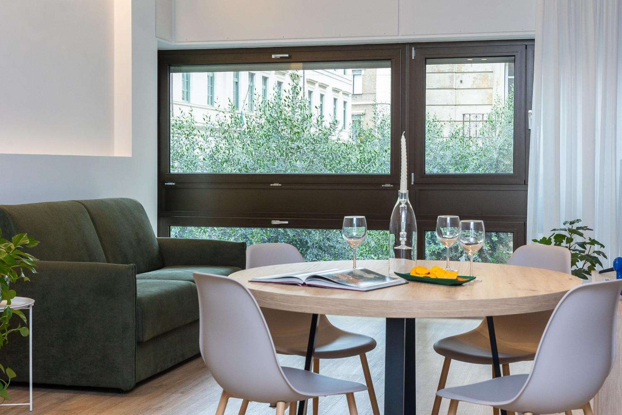 Amazing Tacito Apartment Rome