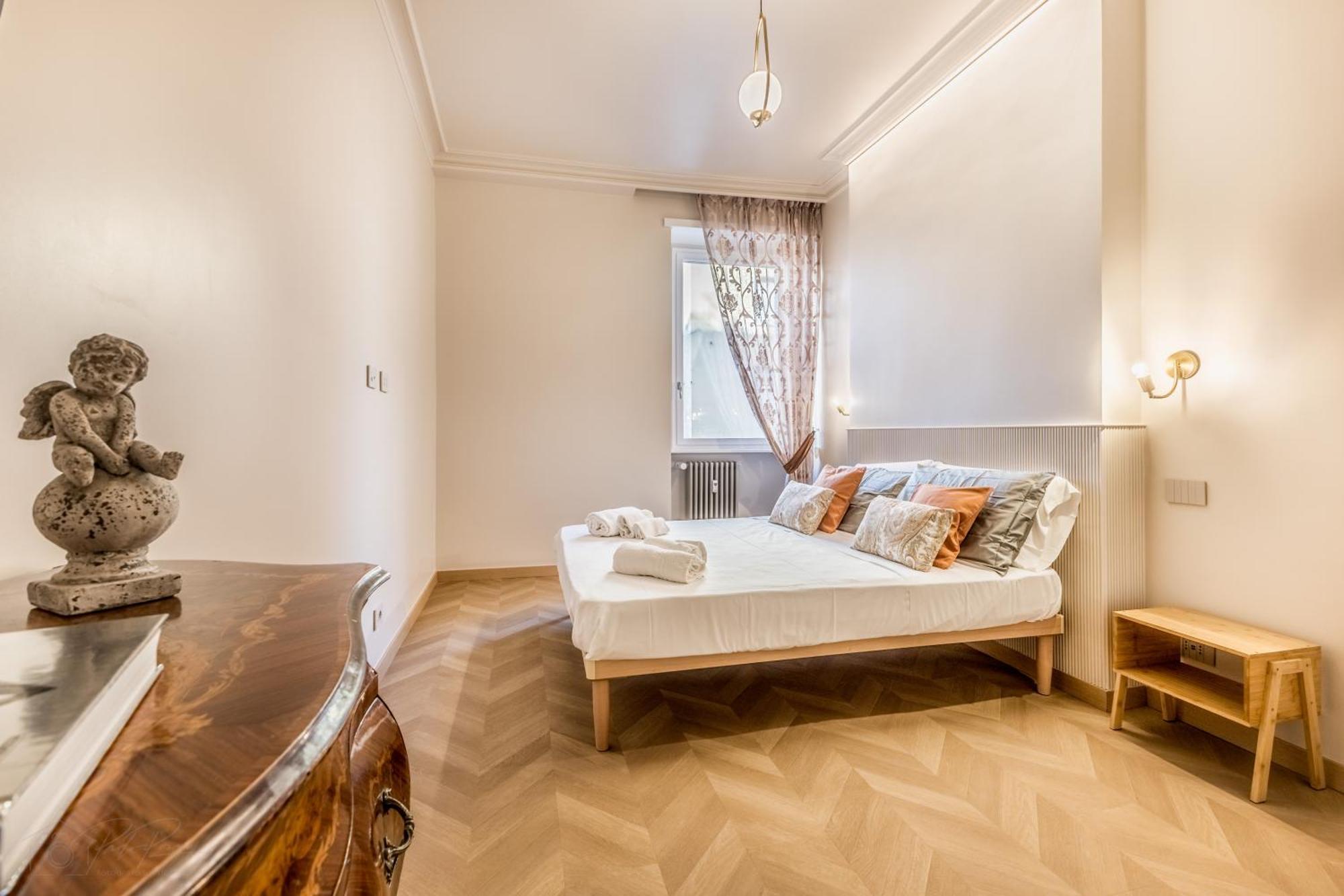 Gianicolo Holiday home