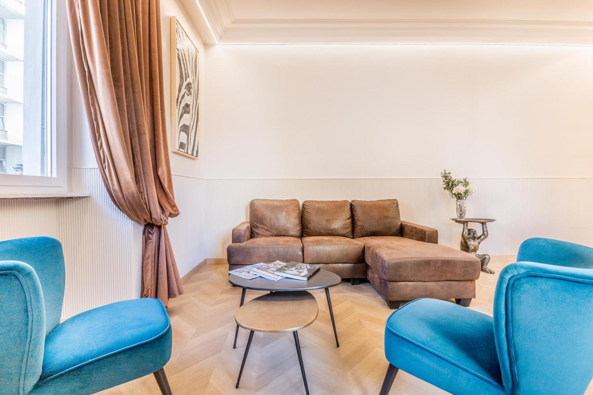 Gianicolo Holiday home *