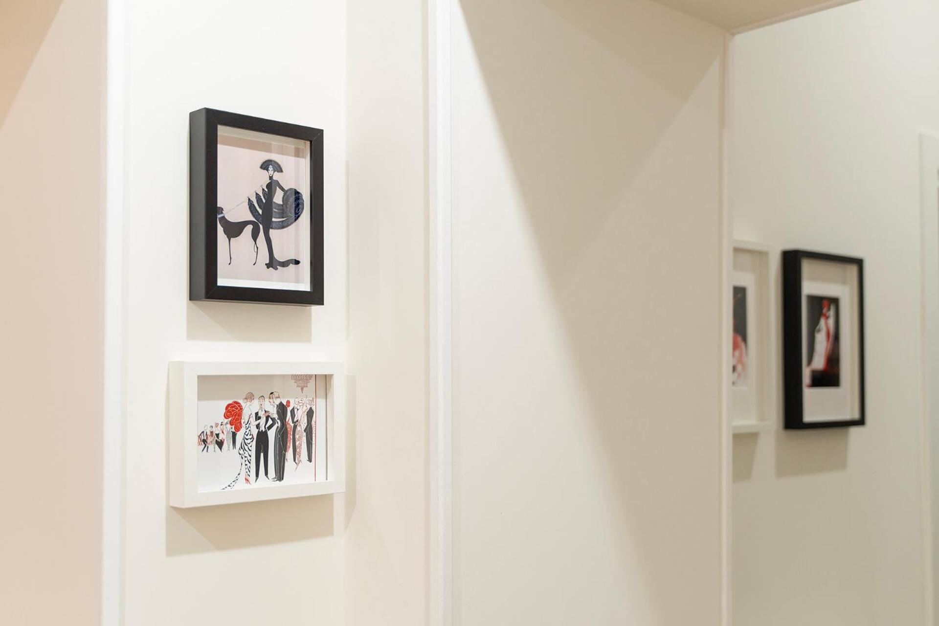 Apartment Pictadomus-albus, Metro Furio Camillo *