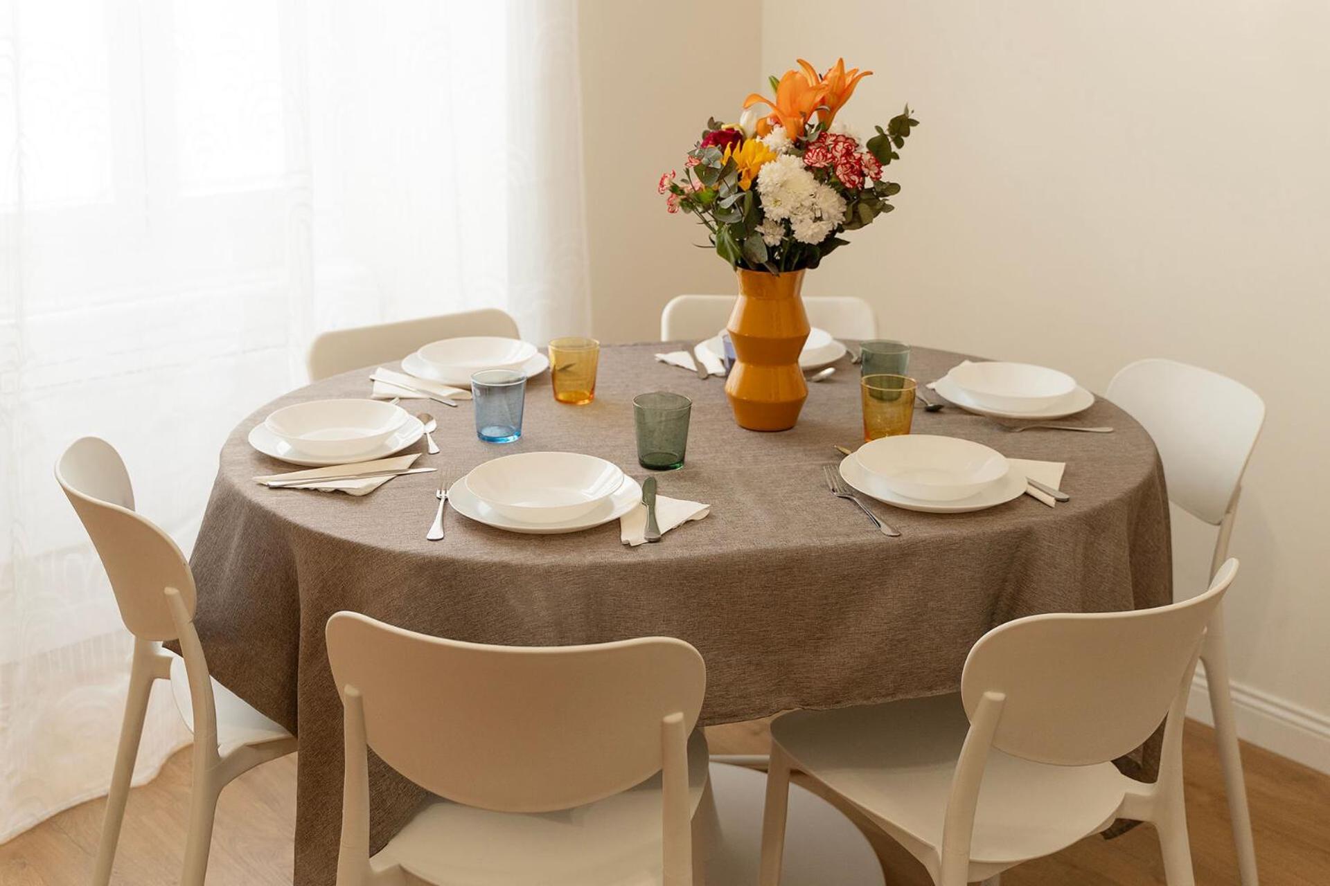 Pictadomus-albus, Metro Furio Camillo Apartment Rome