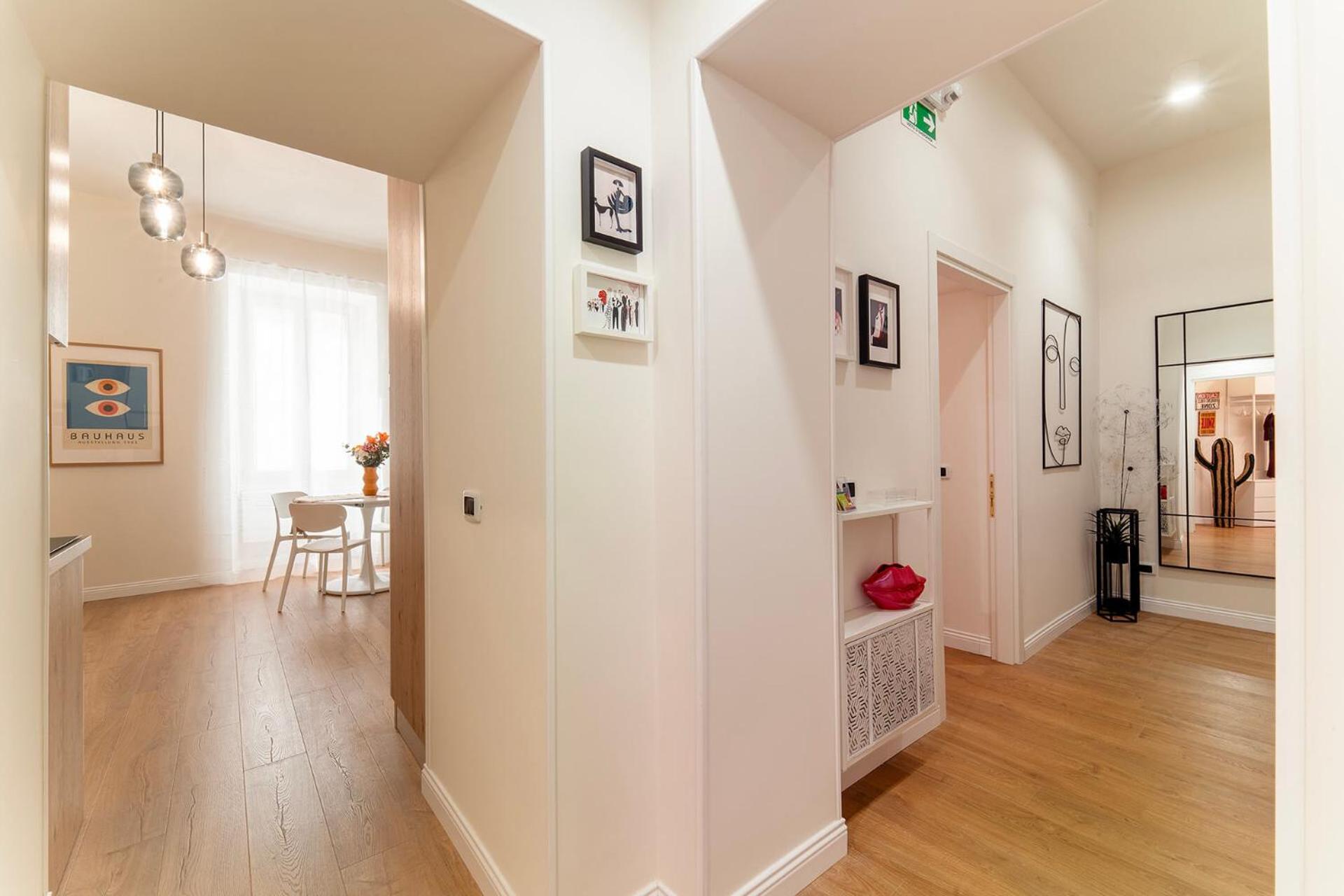 Apartment Pictadomus-albus, Metro Furio Camillo Rome