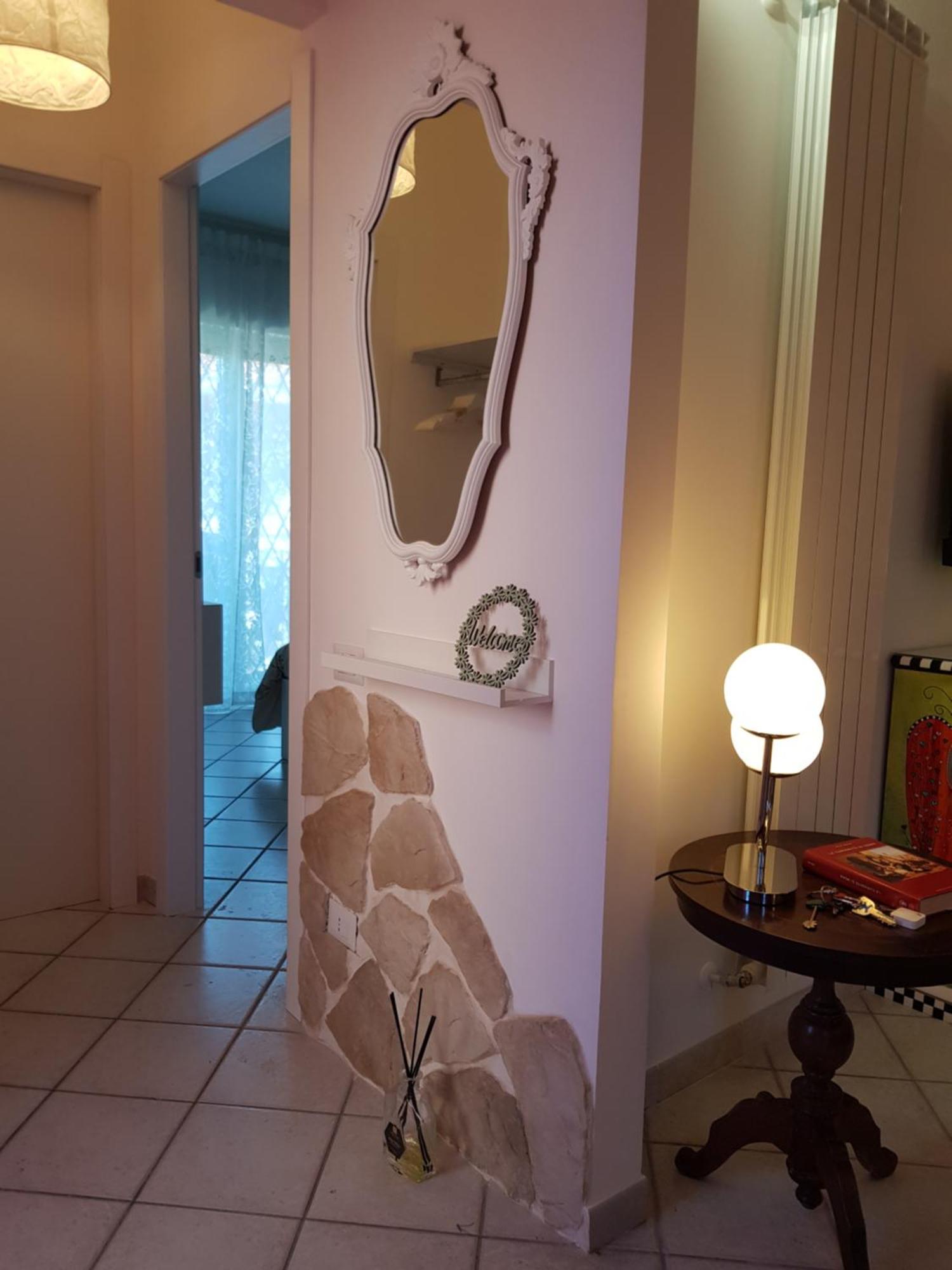 Appartement In Villino Rome