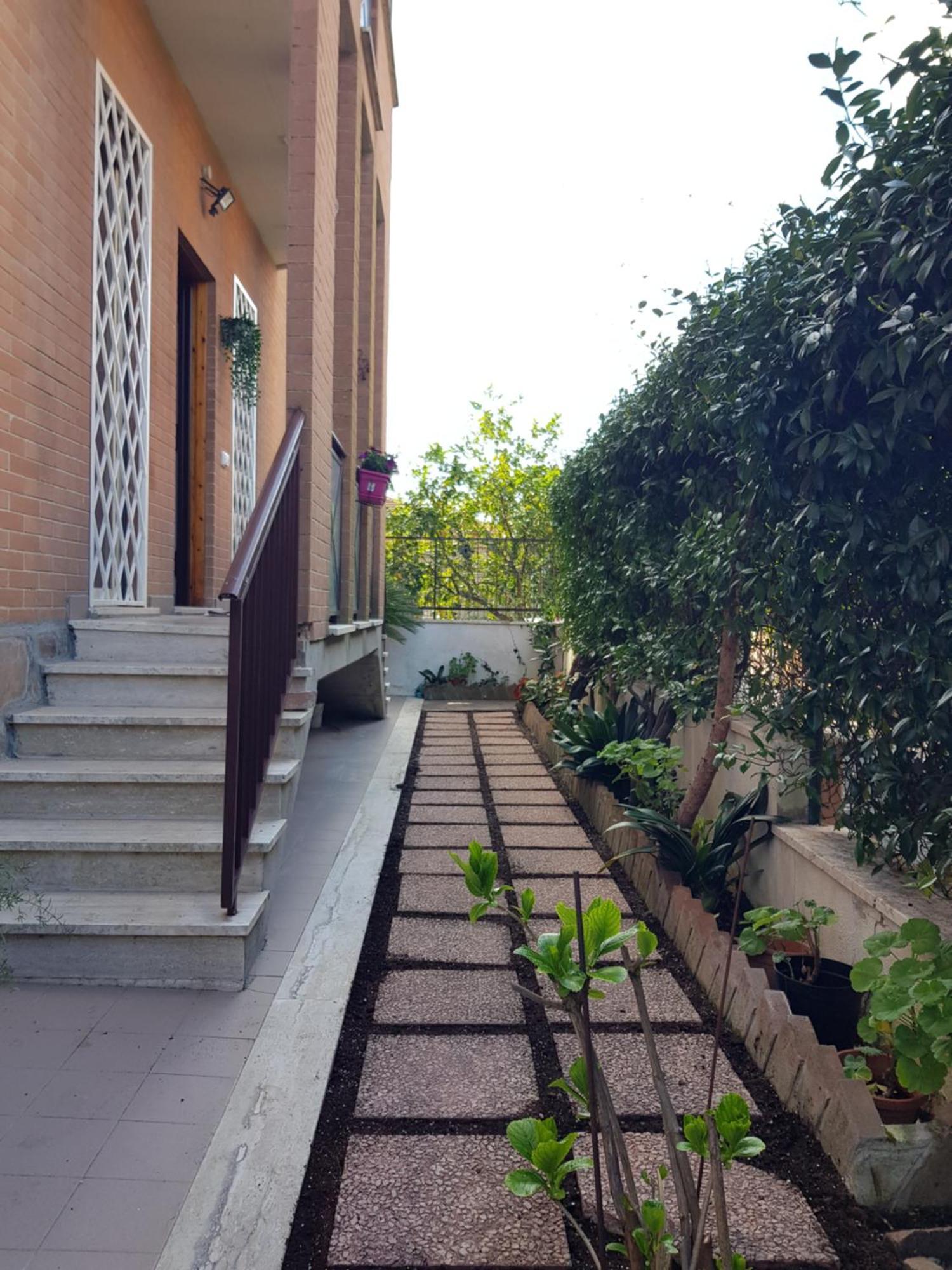Appartement In Villino
