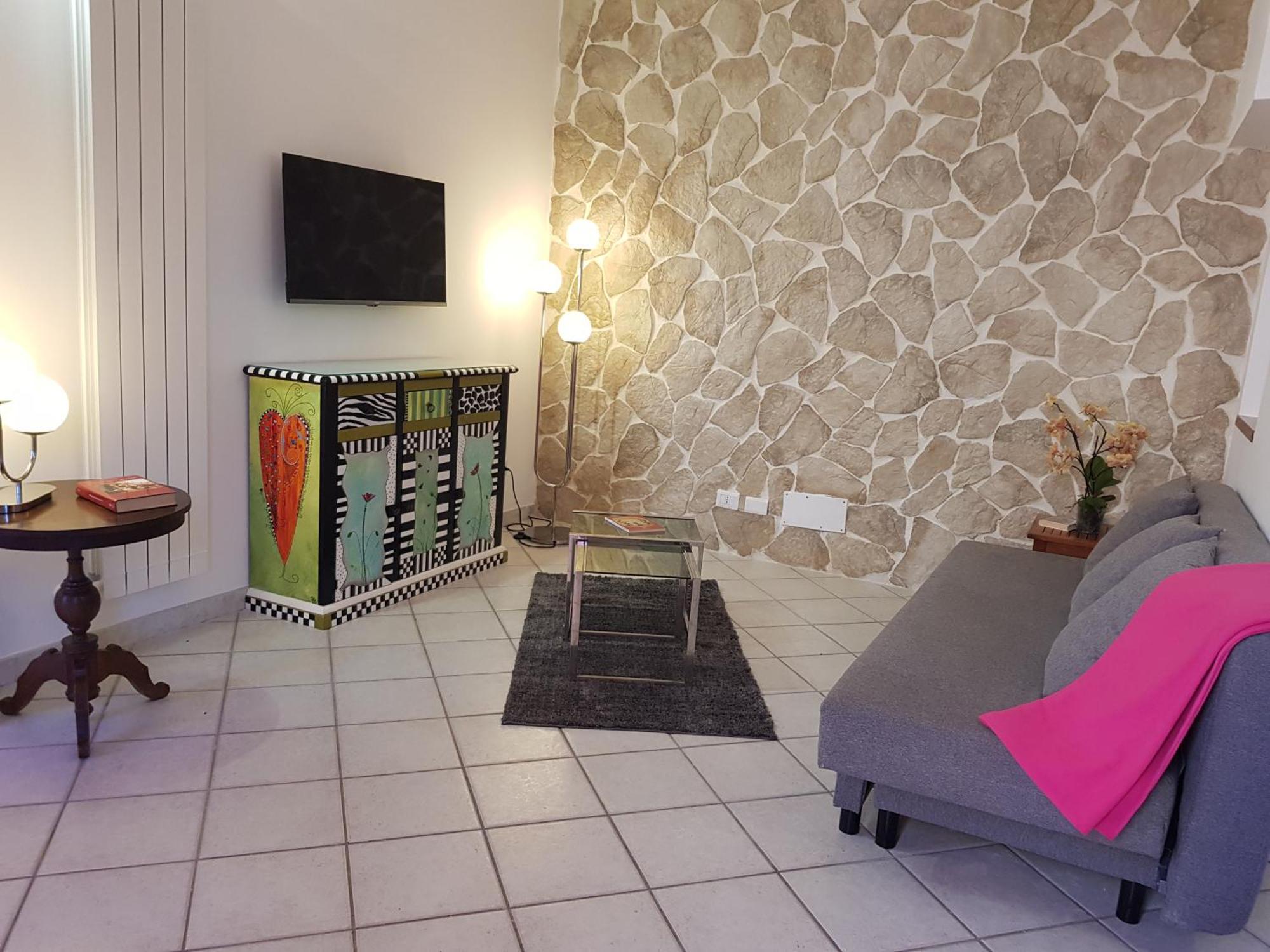 Appartement In Villino