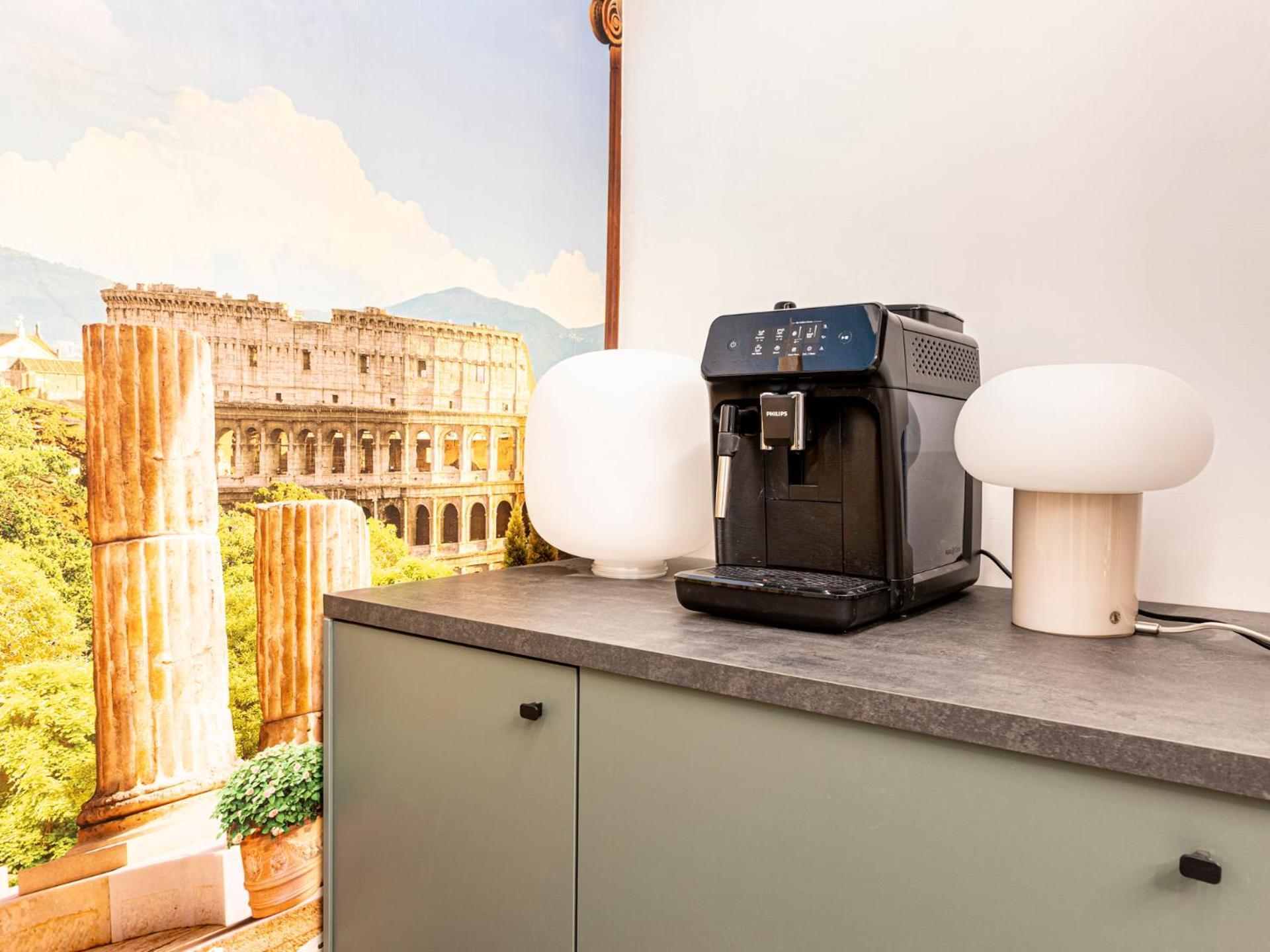 Apartment Pantheon Luxury Rome