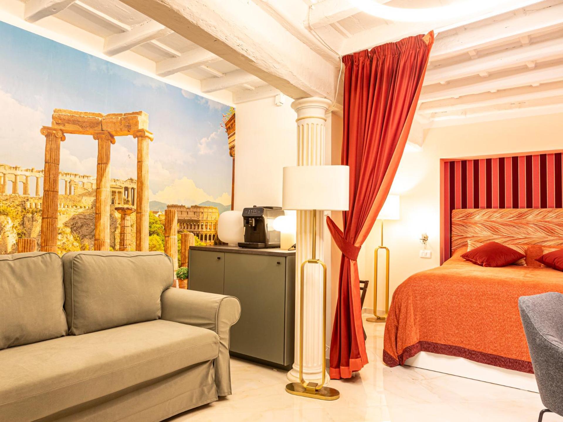 Apartment Pantheon Luxury