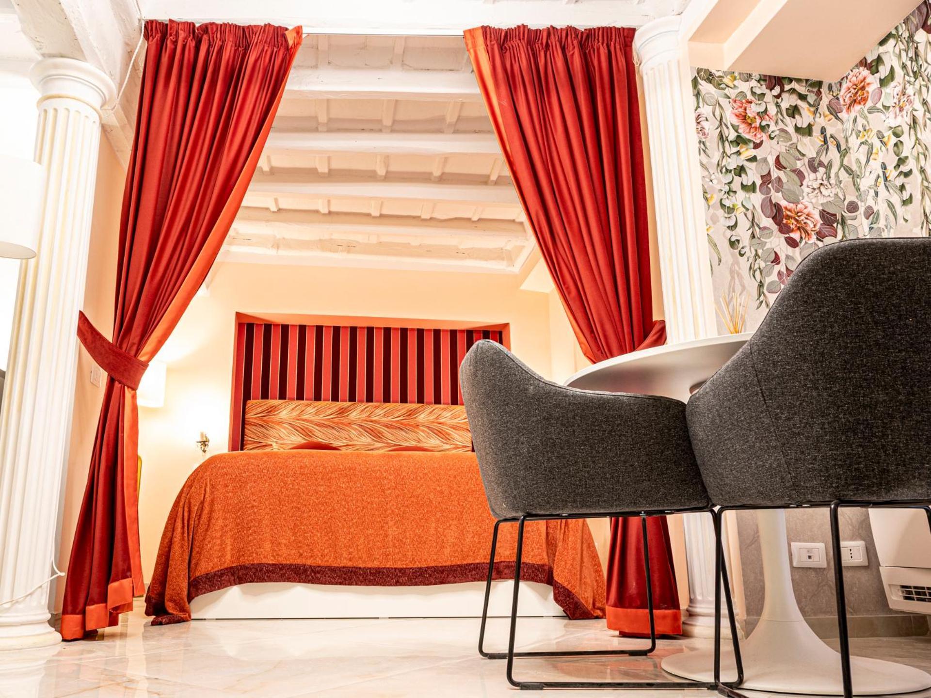 Apartment Pantheon Luxury Rome