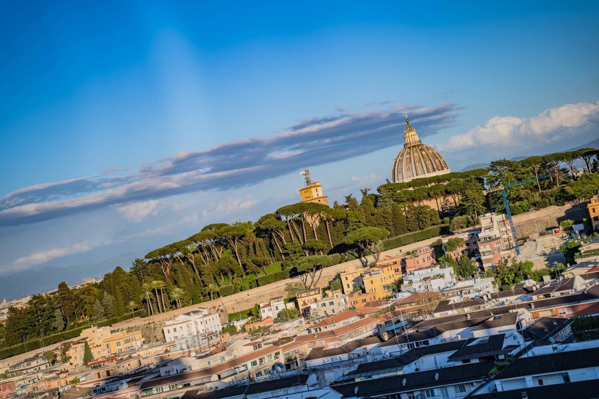Holidays In At Luigi's Rome