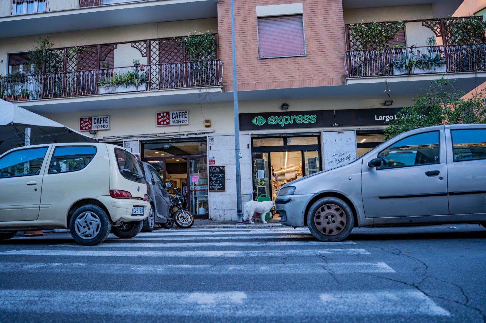 Apartment Holidays In At Luigi's Rome