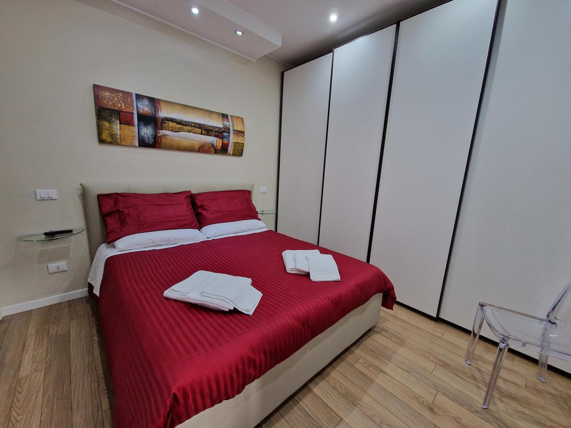 La Casa Di Max Apartment *