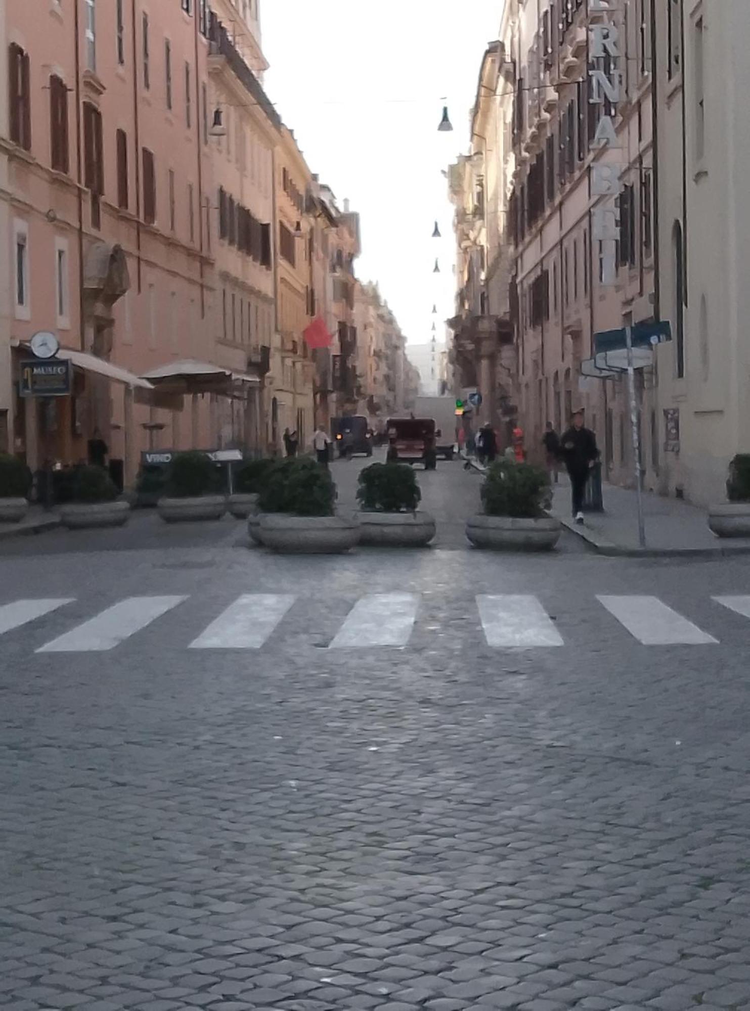 Guest house Vista Sul Corso Rome