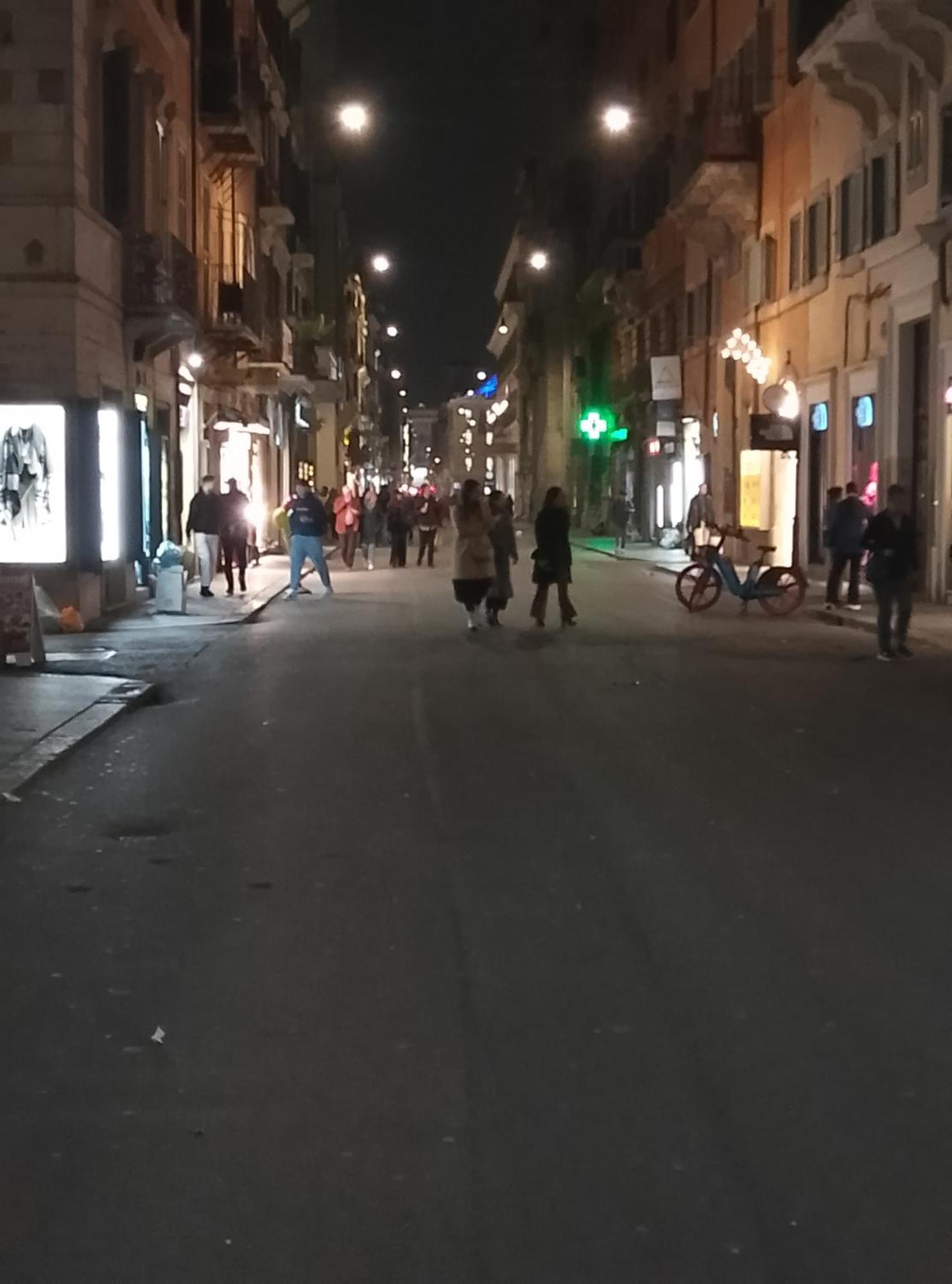 Guest house Vista Sul Corso Rome